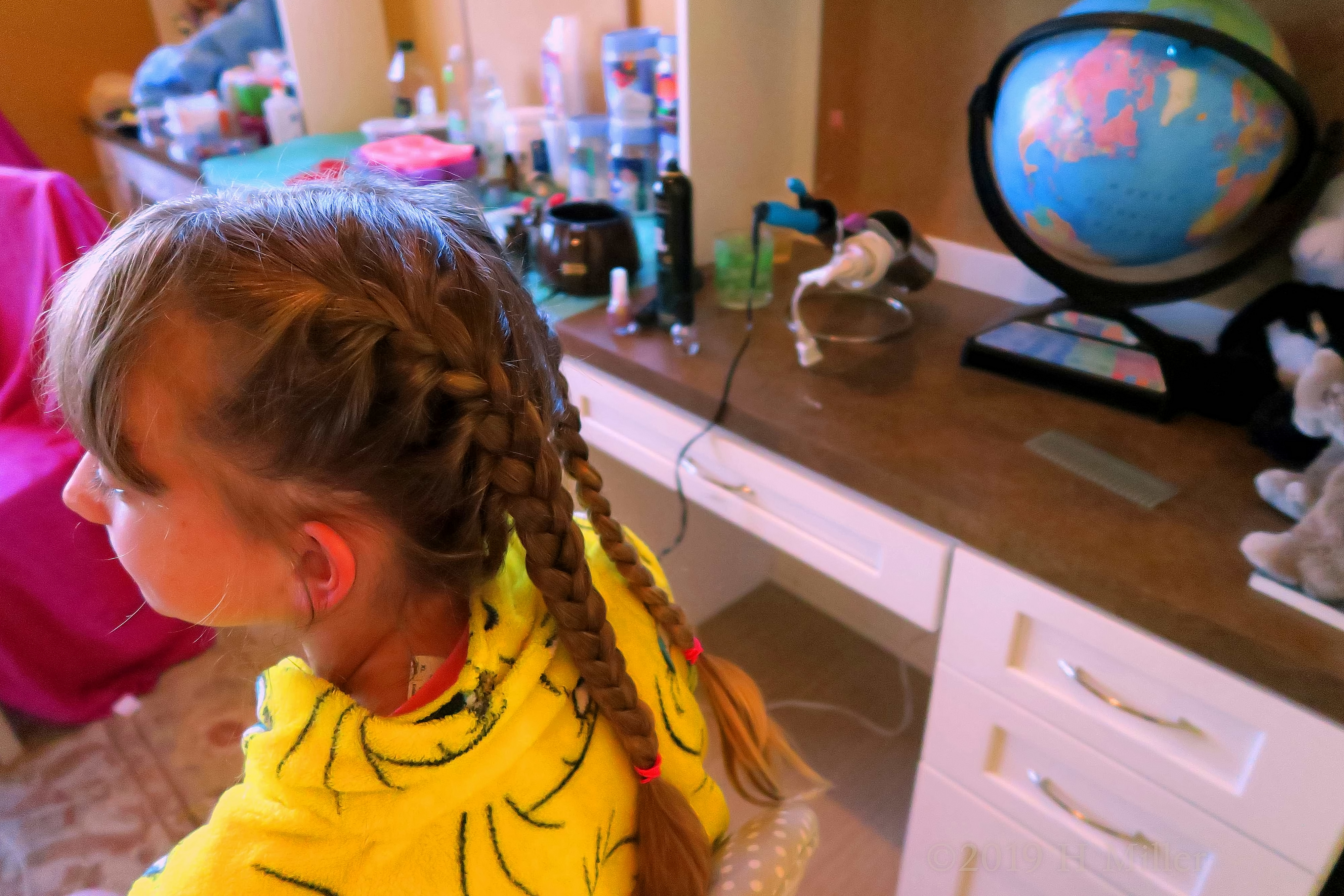 Maya's Spa Party For Girls May 2019 Maya's Spa Party For Girls May 2019