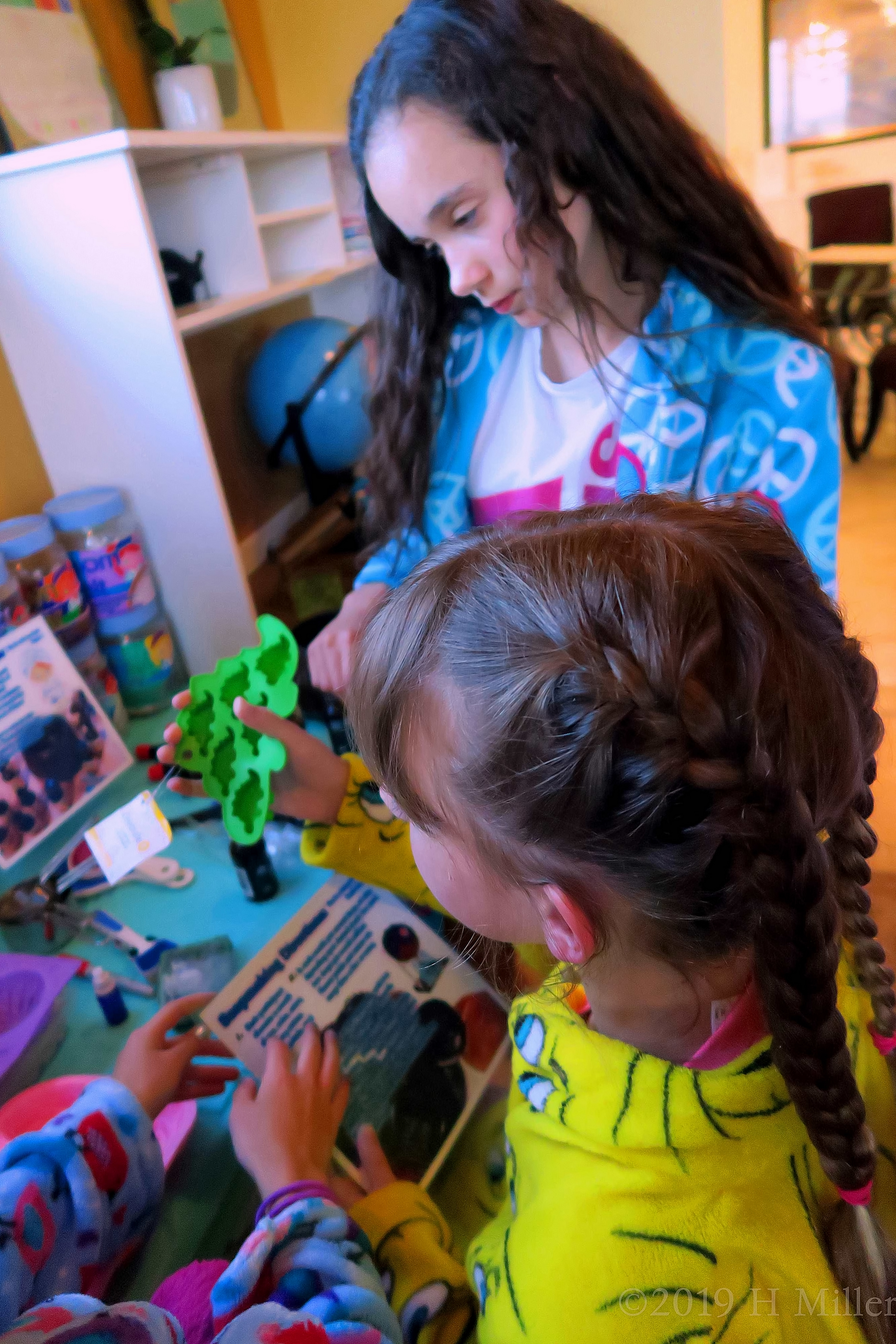 Maya's Spa Party For Girls May 2019 Maya's Spa Party For Girls May 2019