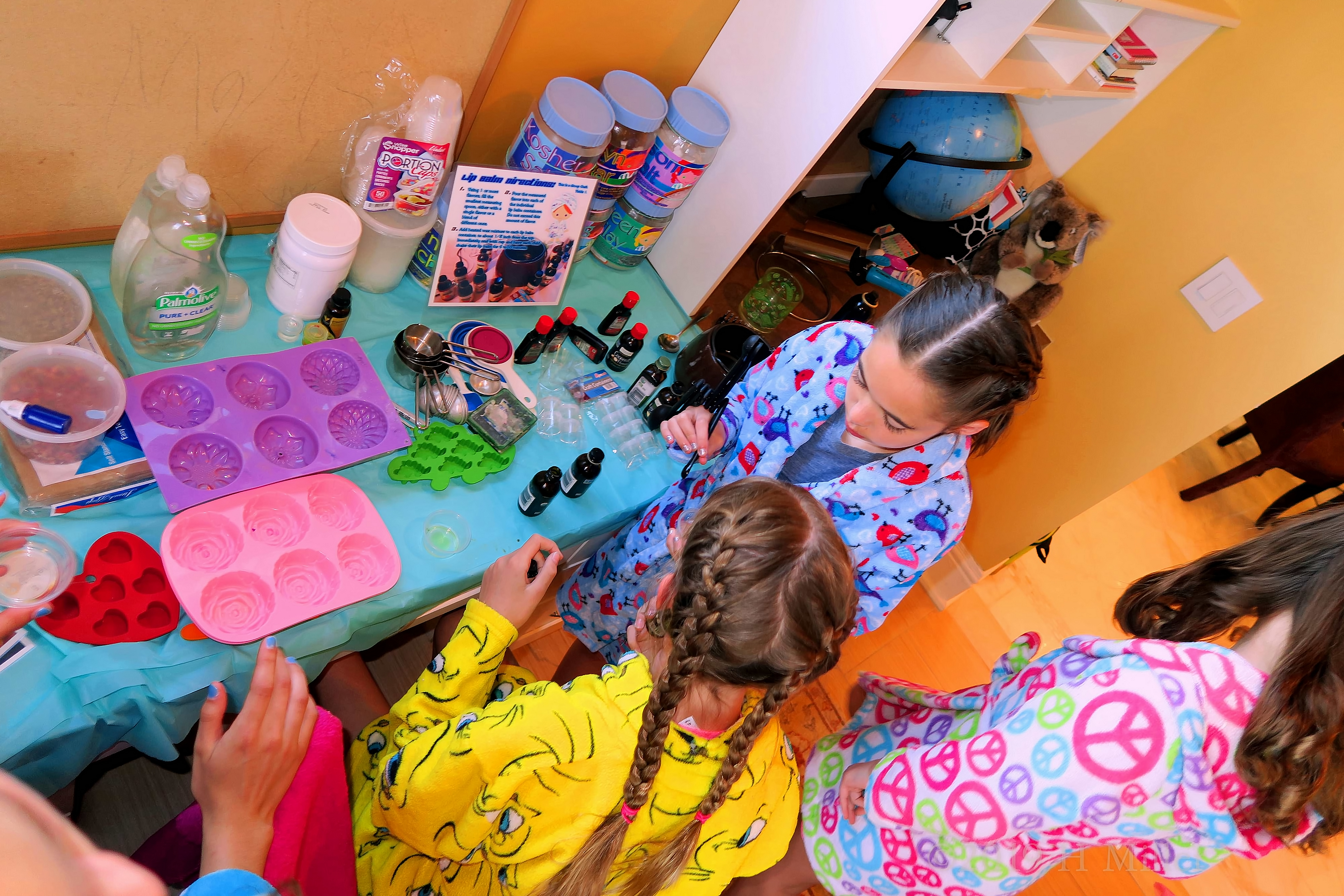 Maya's Spa Party For Girls May 2019 Maya's Spa Party For Girls May 2019