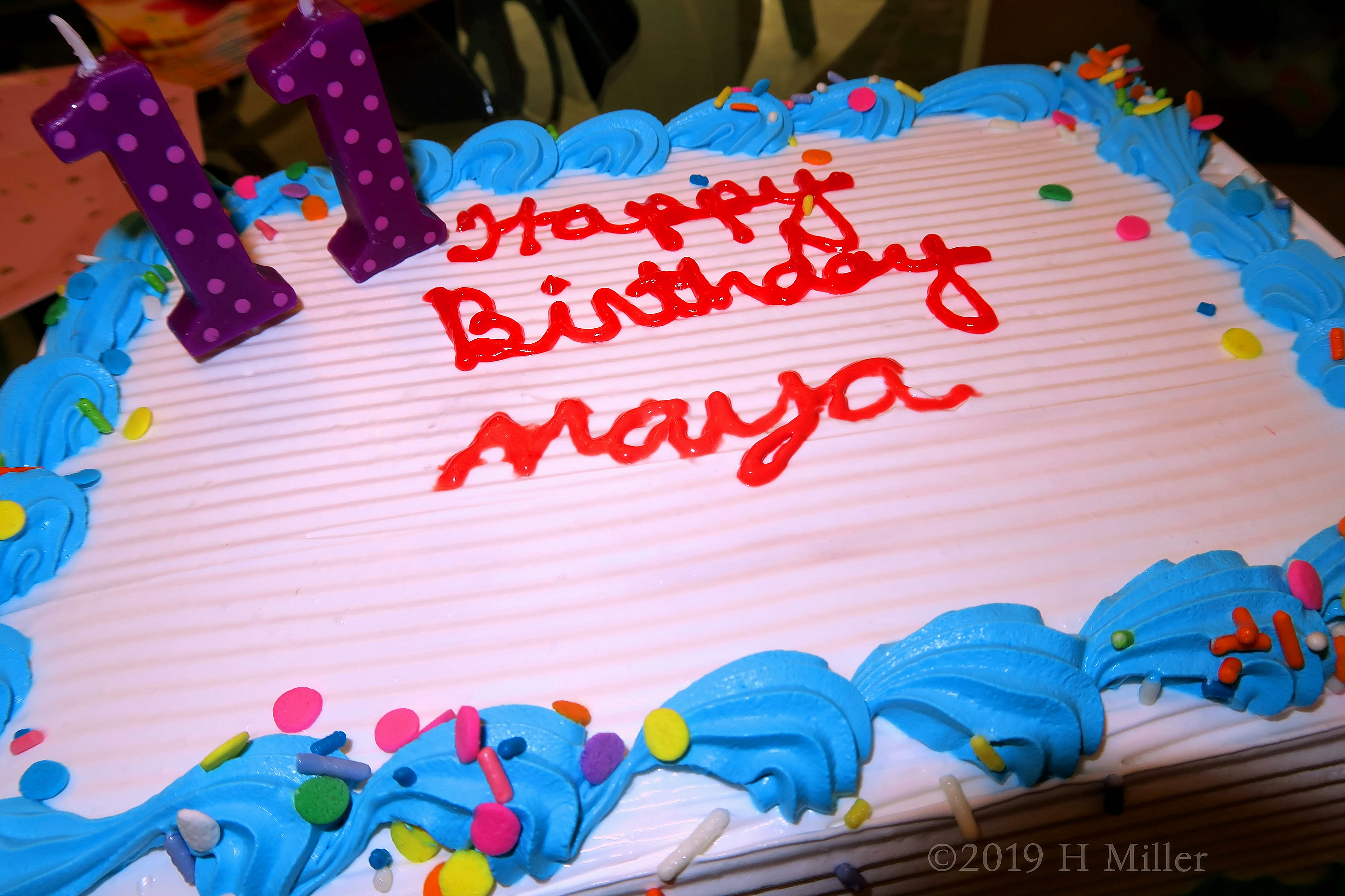 Maya's Spa Party For Girls May 2019 Maya's Spa Party For Girls May 2019