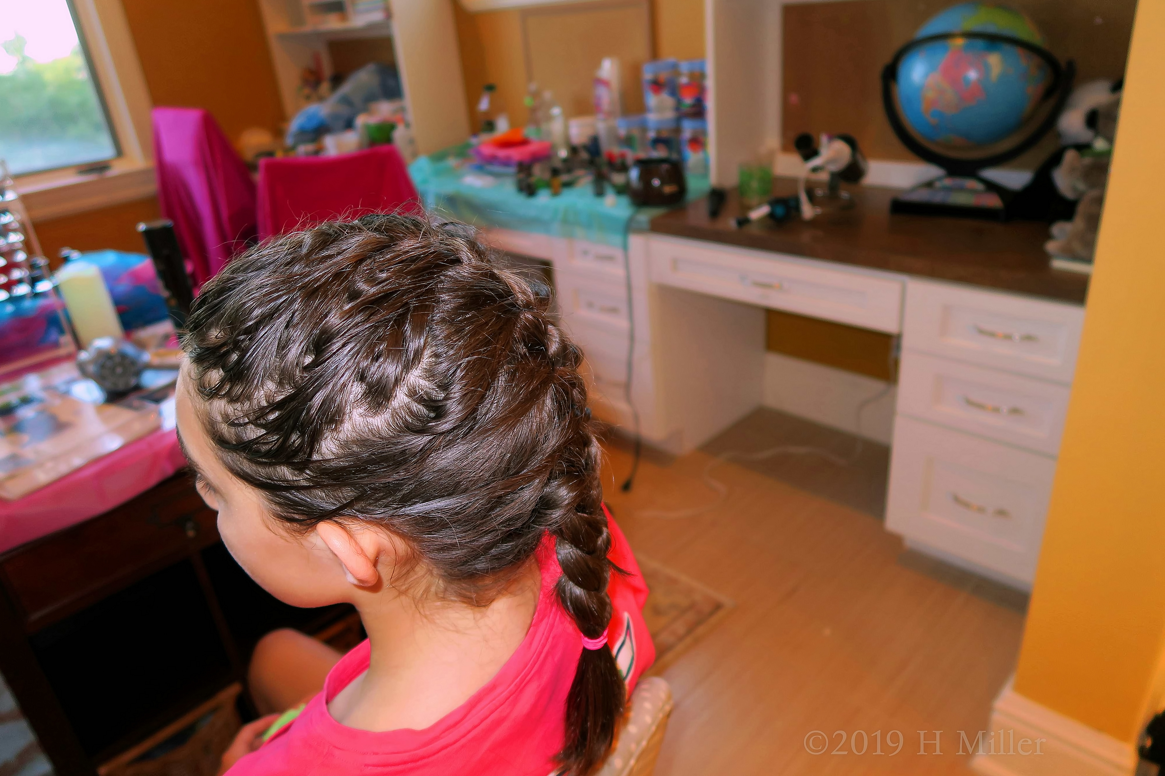Maya's Spa Party For Girls May 2019 Maya's Spa Party For Girls May 2019