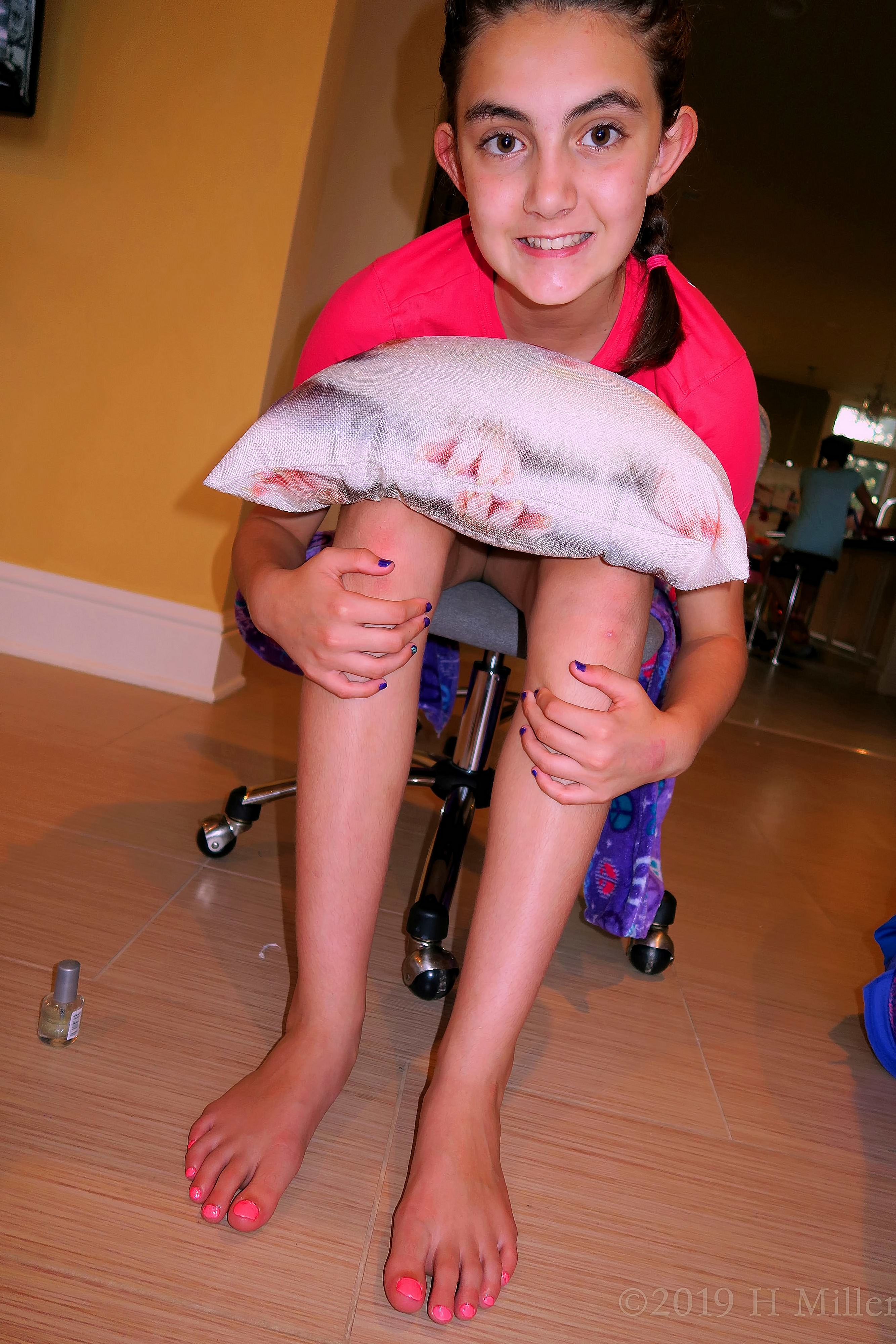 Maya's Spa Party For Girls May 2019 Maya's Spa Party For Girls May 2019