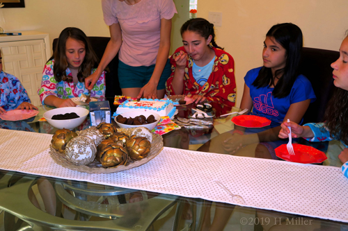 Maya's Spa Party For Girls May 2019 Maya's Spa Party For Girls May 2019