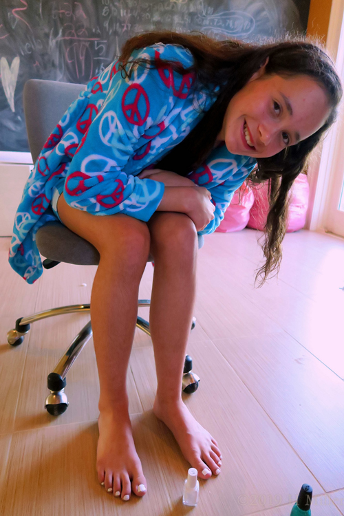 Maya's Spa Party For Girls May 2019 Maya's Spa Party For Girls May 2019