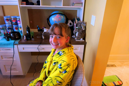 Maya's Spa Party For Girls May 2019 Maya's Spa Party For Girls May 2019