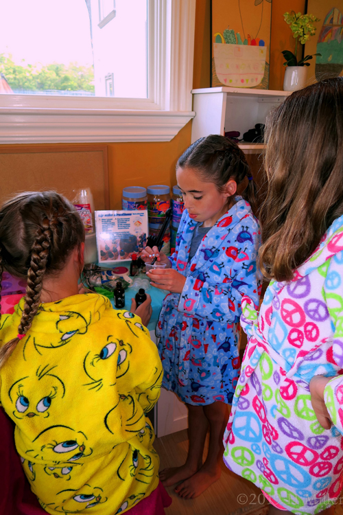 Maya's Spa Party For Girls May 2019 Maya's Spa Party For Girls May 2019