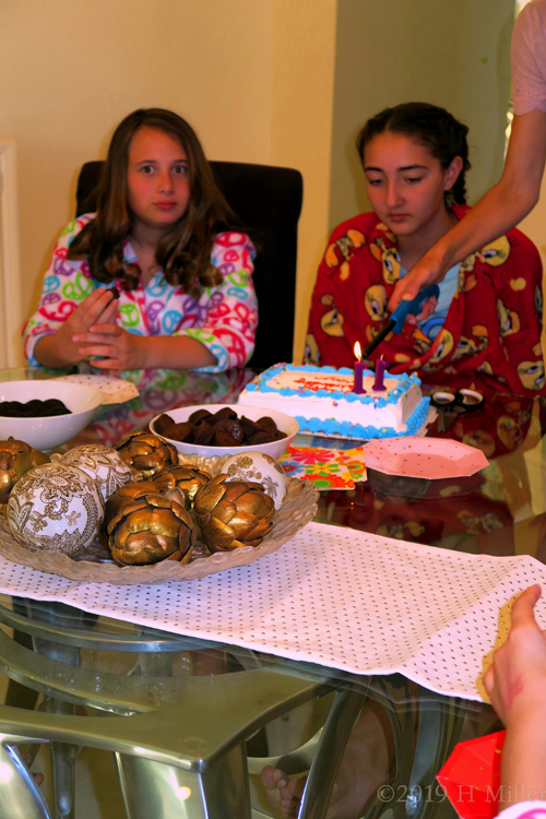 Maya's Spa Party For Girls May 201 Maya's Spa Party For Girls May 201