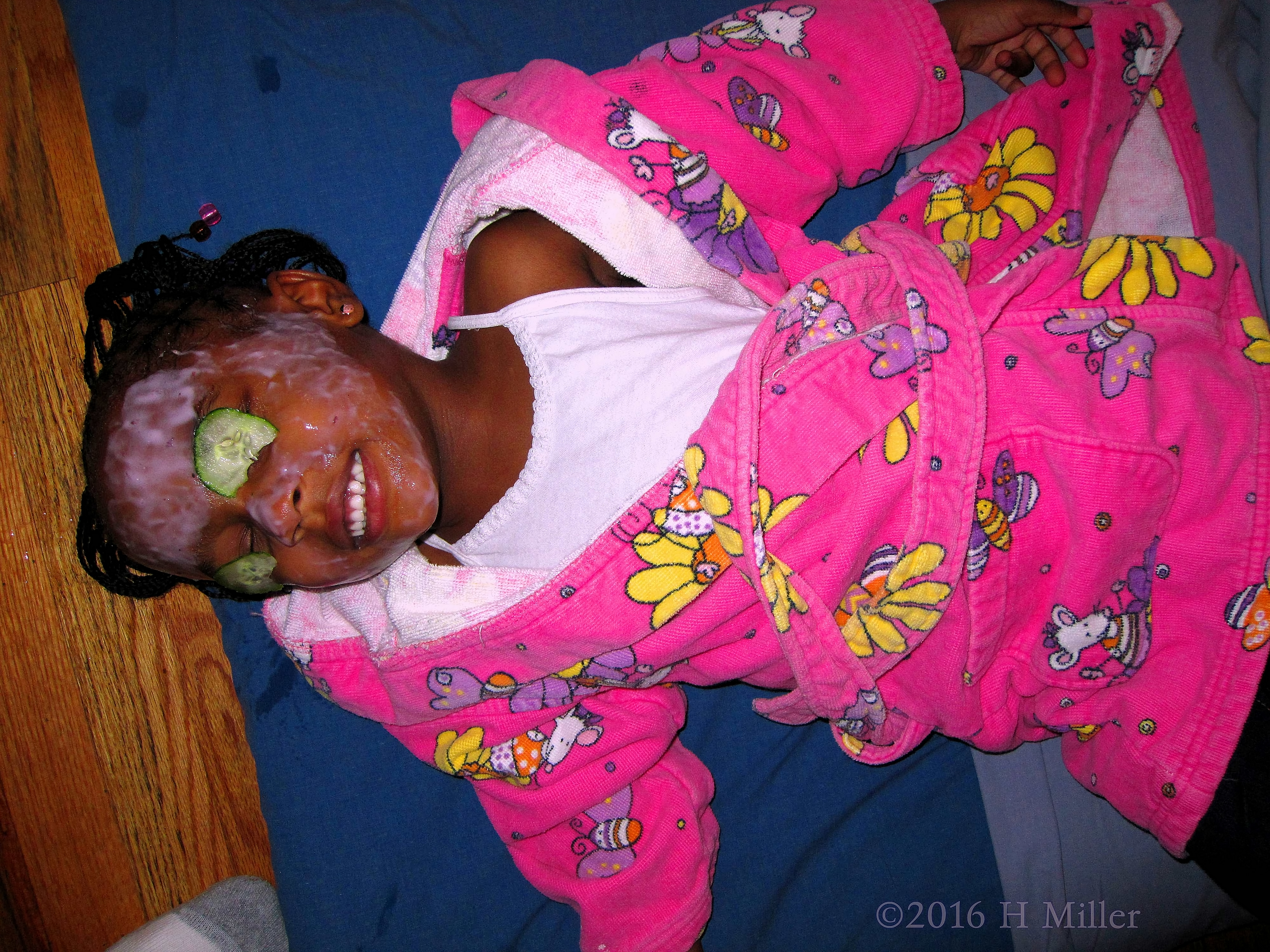 Having Fun During Home Kids Spa Facials Having Fun During Home Kids Spa Facials