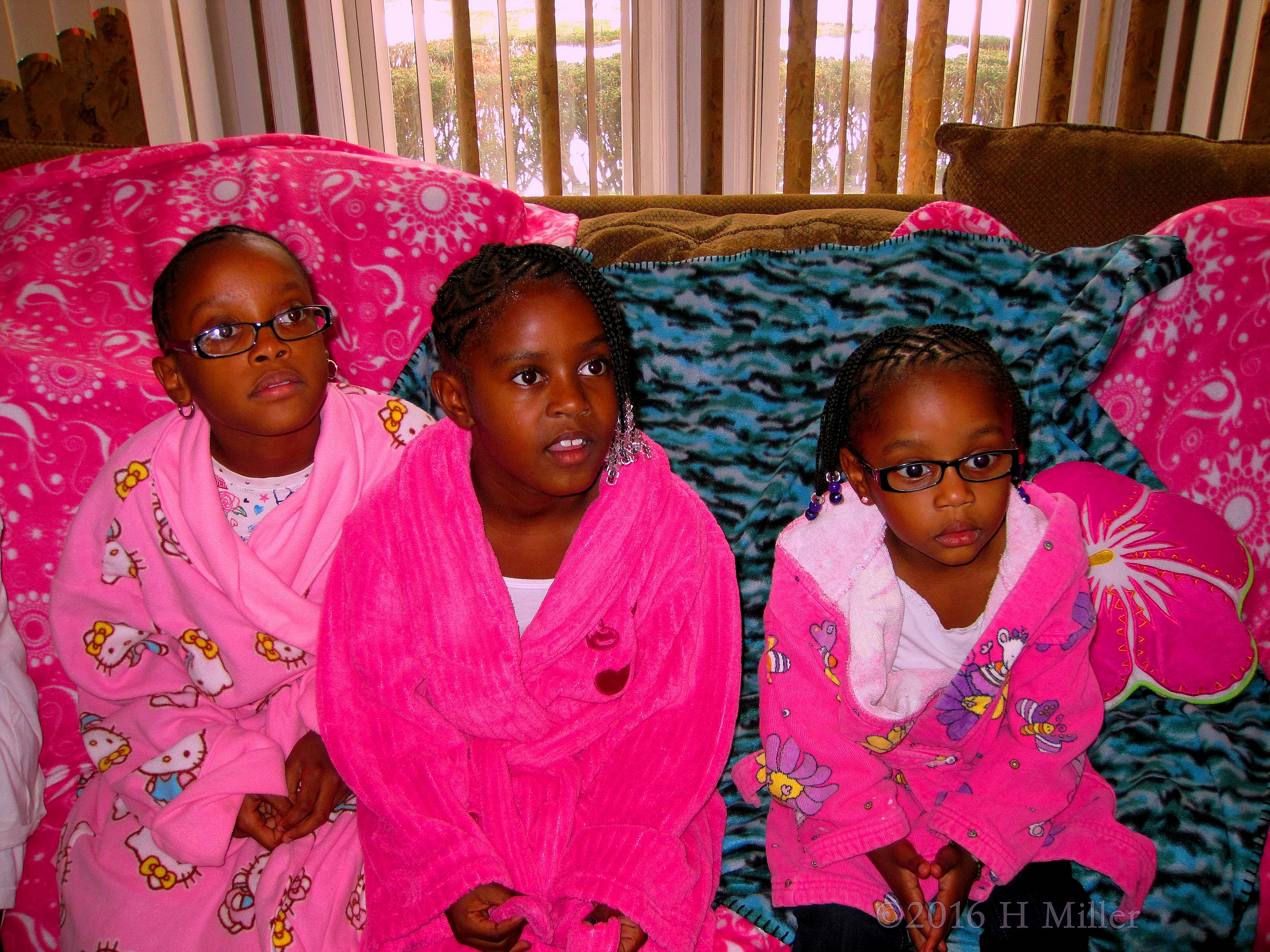 Ready For The Spa Party Ready For The Spa Party