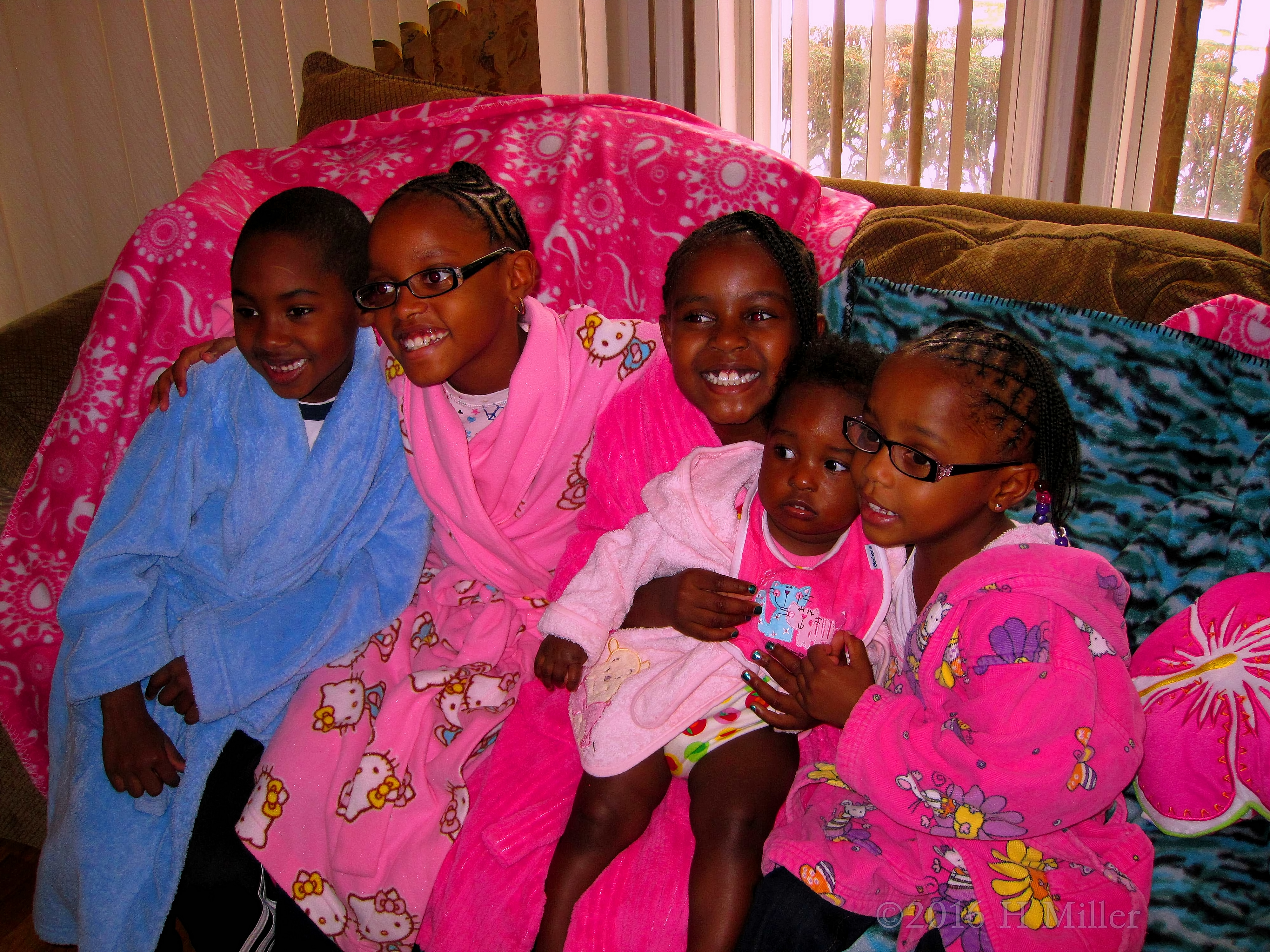 Smile For The Camera! Smile For The Camera!