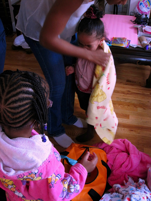 Getting A Cute Yellow Spa Robe Getting A Cute Yellow Spa Robe