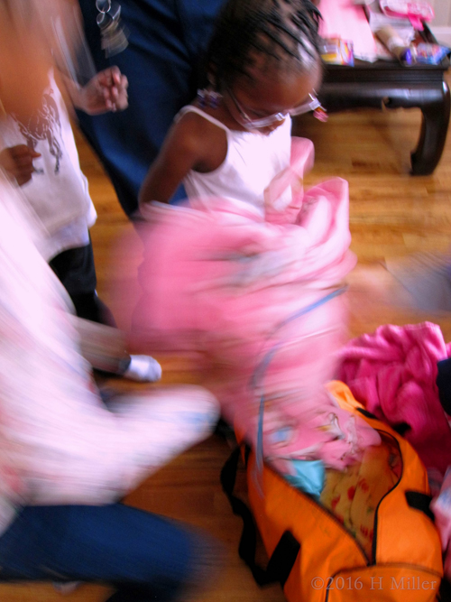 Having Fun Getting Spa Robes Having Fun Getting Spa Robes