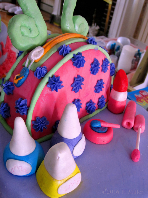 Makeup Cake Decorations Makeup Cake Decorations