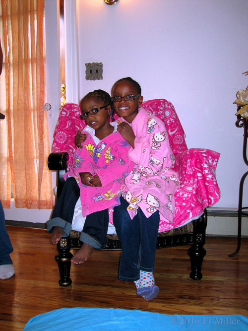 Maya And Little Sister Maya And Little Sister