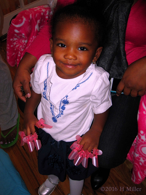 Chilling Out During The Girls Spa Part Chilling Out During The Girls Spa Part
