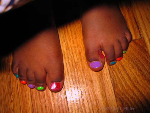 Rainbow Home Kids Spa Pedicures Rainbow Home Kids Spa Pedicures