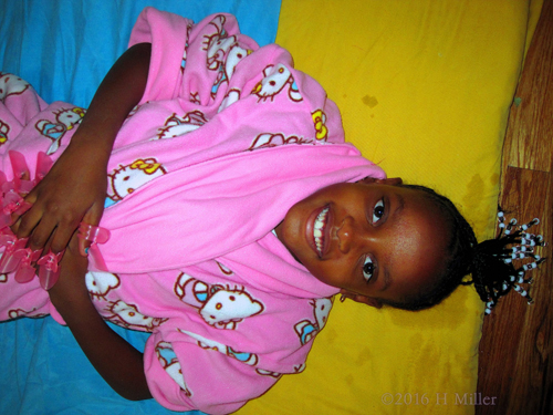 Smiling Before Facial Smiling Before Facial