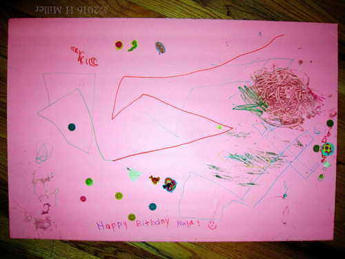 Super Cool Home Girls Spa Birthday Card Super Cool Home Girls Spa Birthday Card