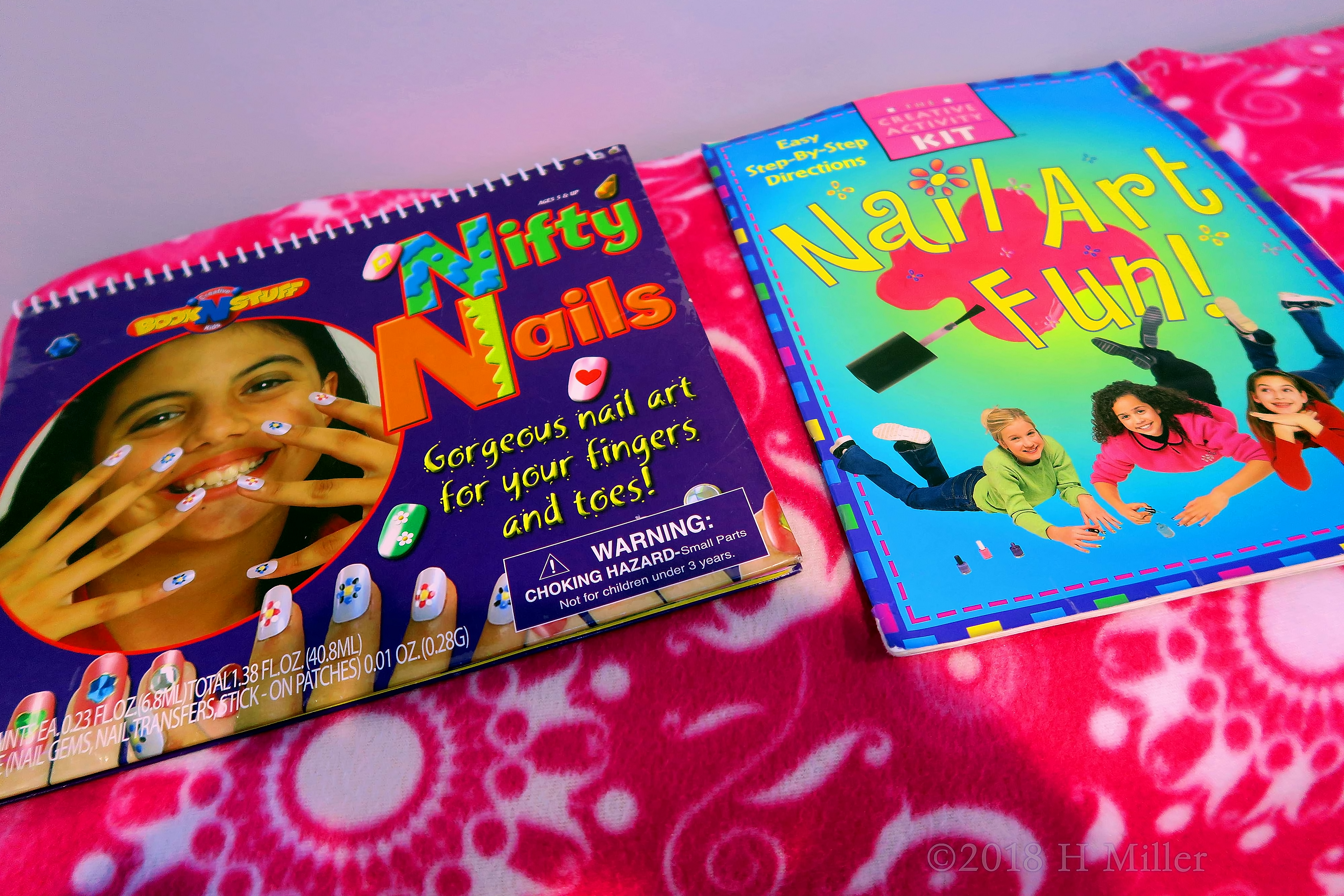 Nail Art Fun! Nail Art Fun!