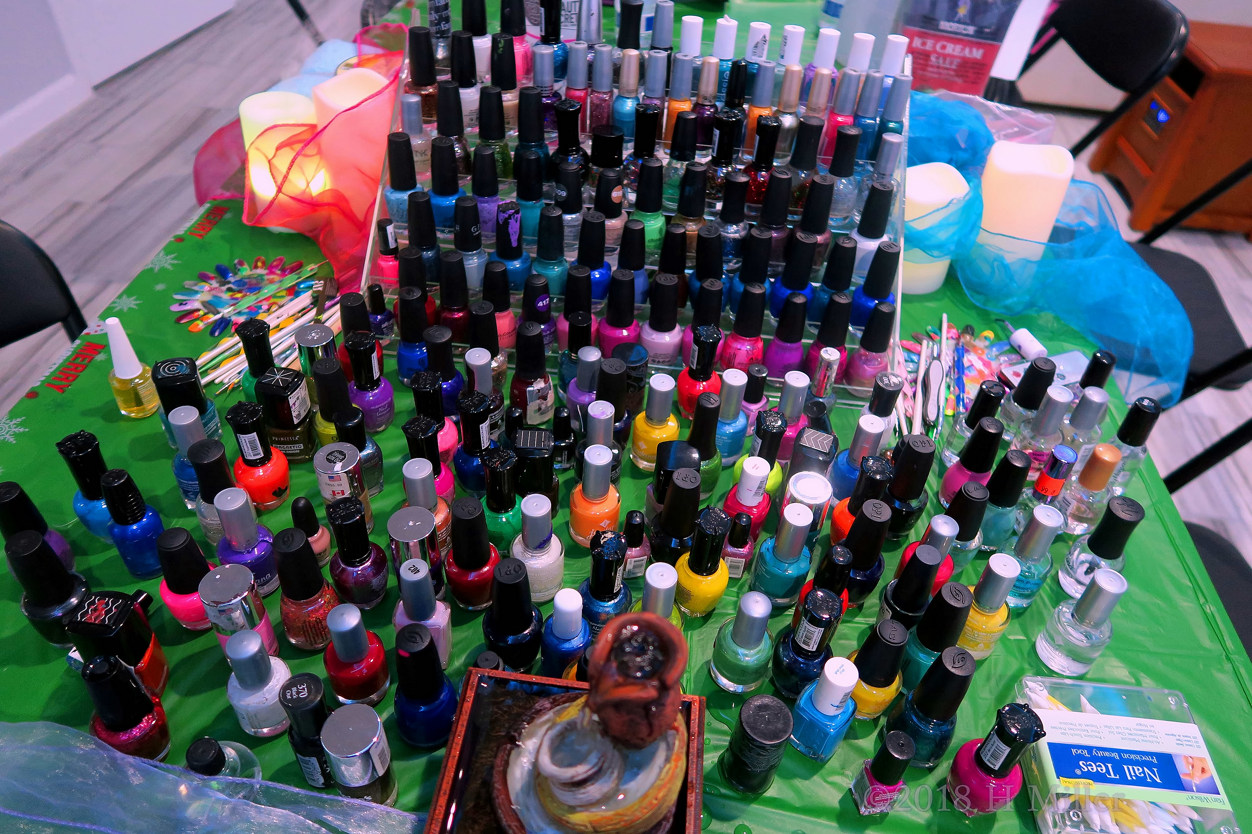 So Many Color Choices For Nail Designs At The Nail Salon For Kids! So Many Color Choices For Nail Designs At The Nail Salon For Kids!