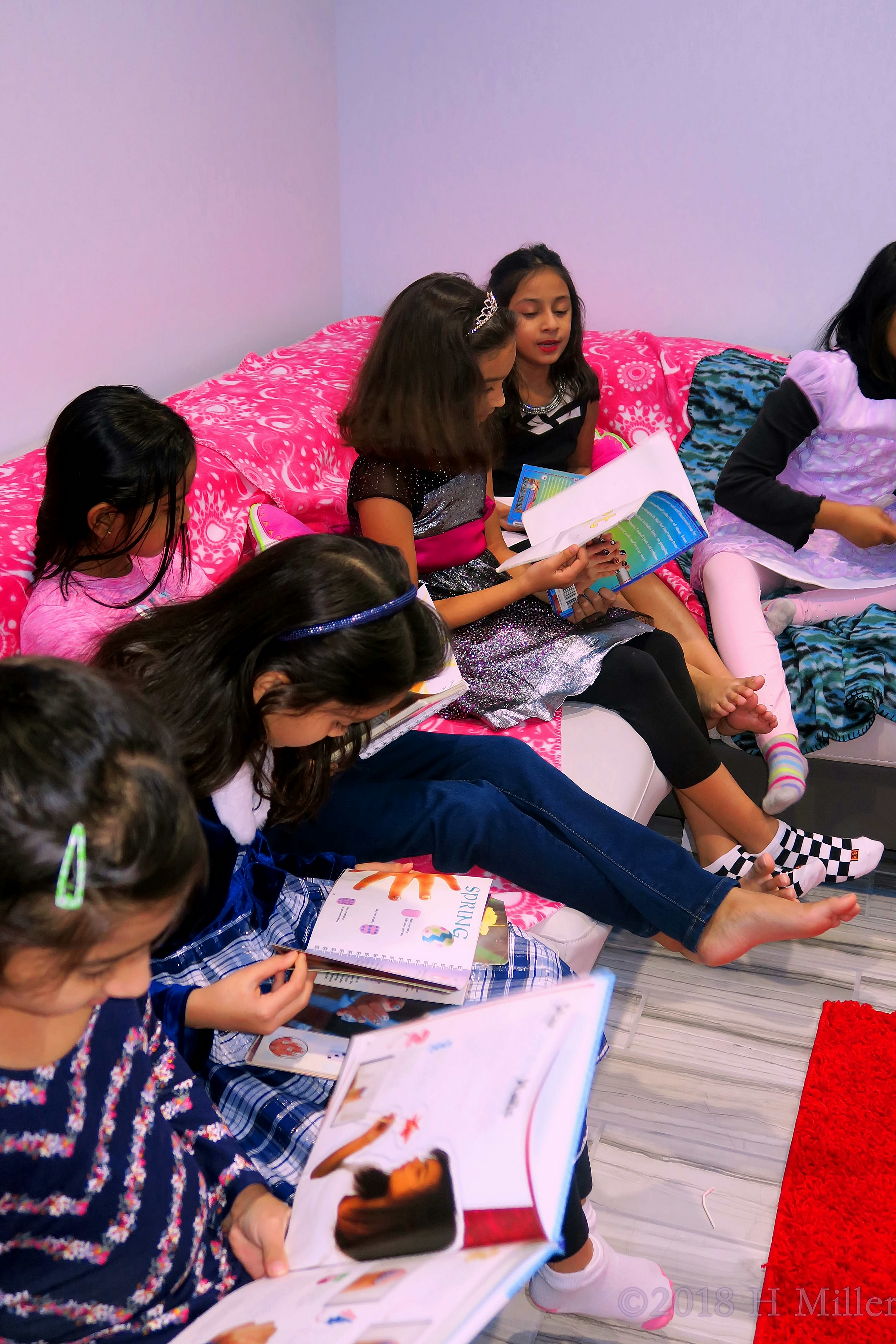 What Should We Choose!! What Should We Choose!!