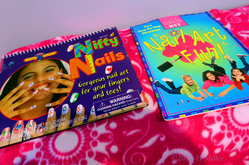 Nail Art Fun! Nail Art Fun!