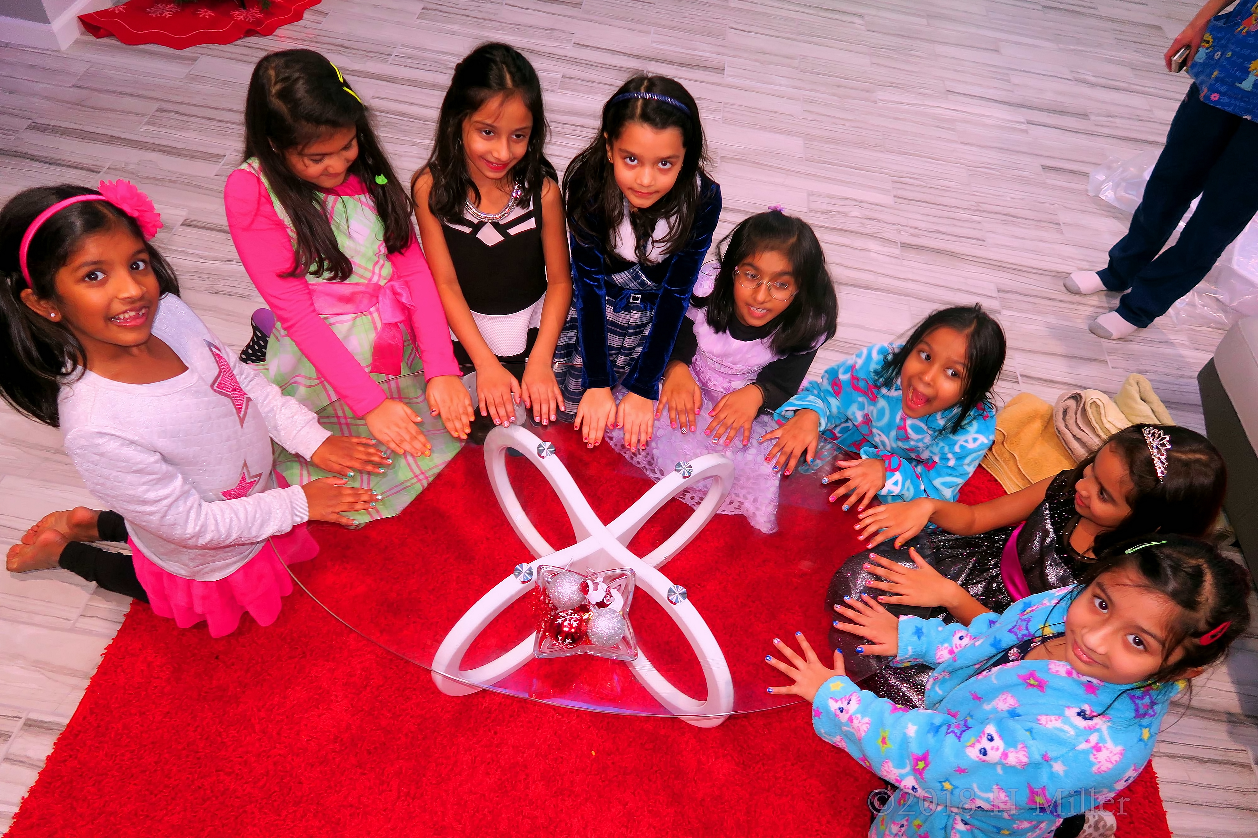 Nail Circle!! LOL! Nail Circle!! LOL!