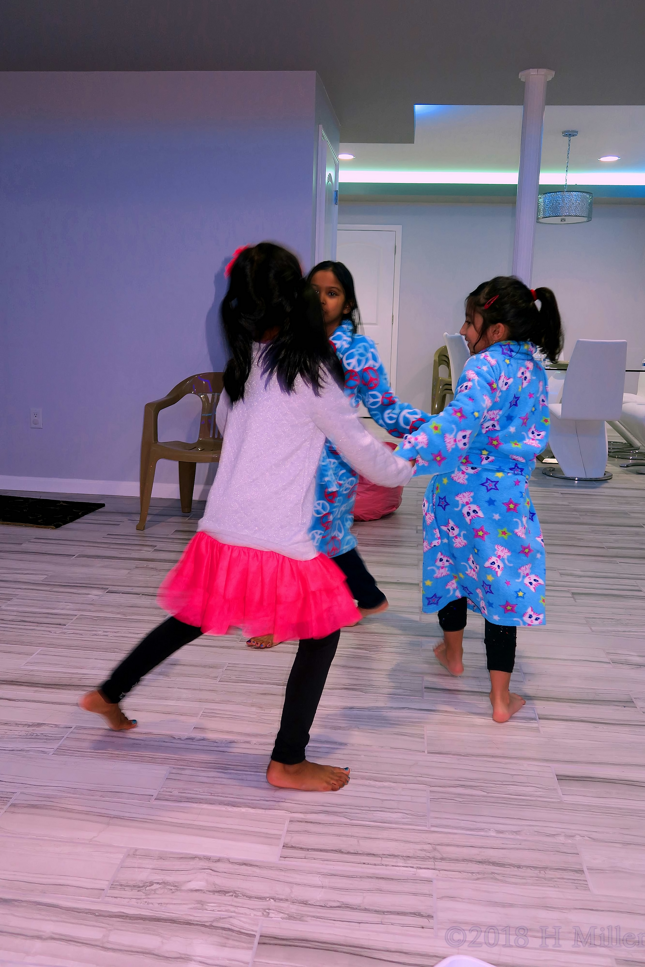 Spa Dance Party!! Spa Dance Party!!