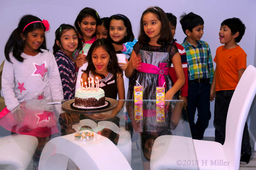 Guests Getting Ready To Sing Birthday Song Guests Getting Ready To Sing Birthday Song