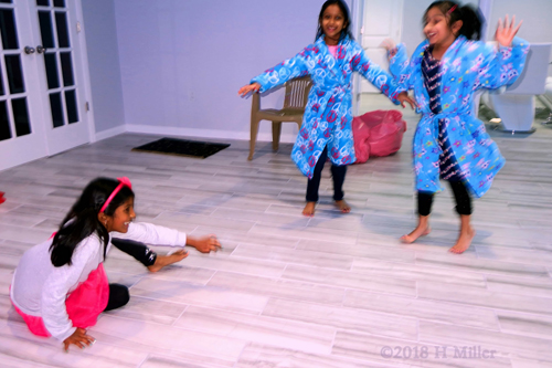 Jamming To Their Favorite Song Jamming To Their Favorite Song