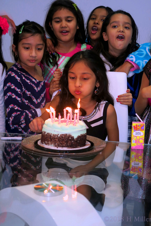 Make A Wish Birthday Girl! Make A Wish Birthday Girl!