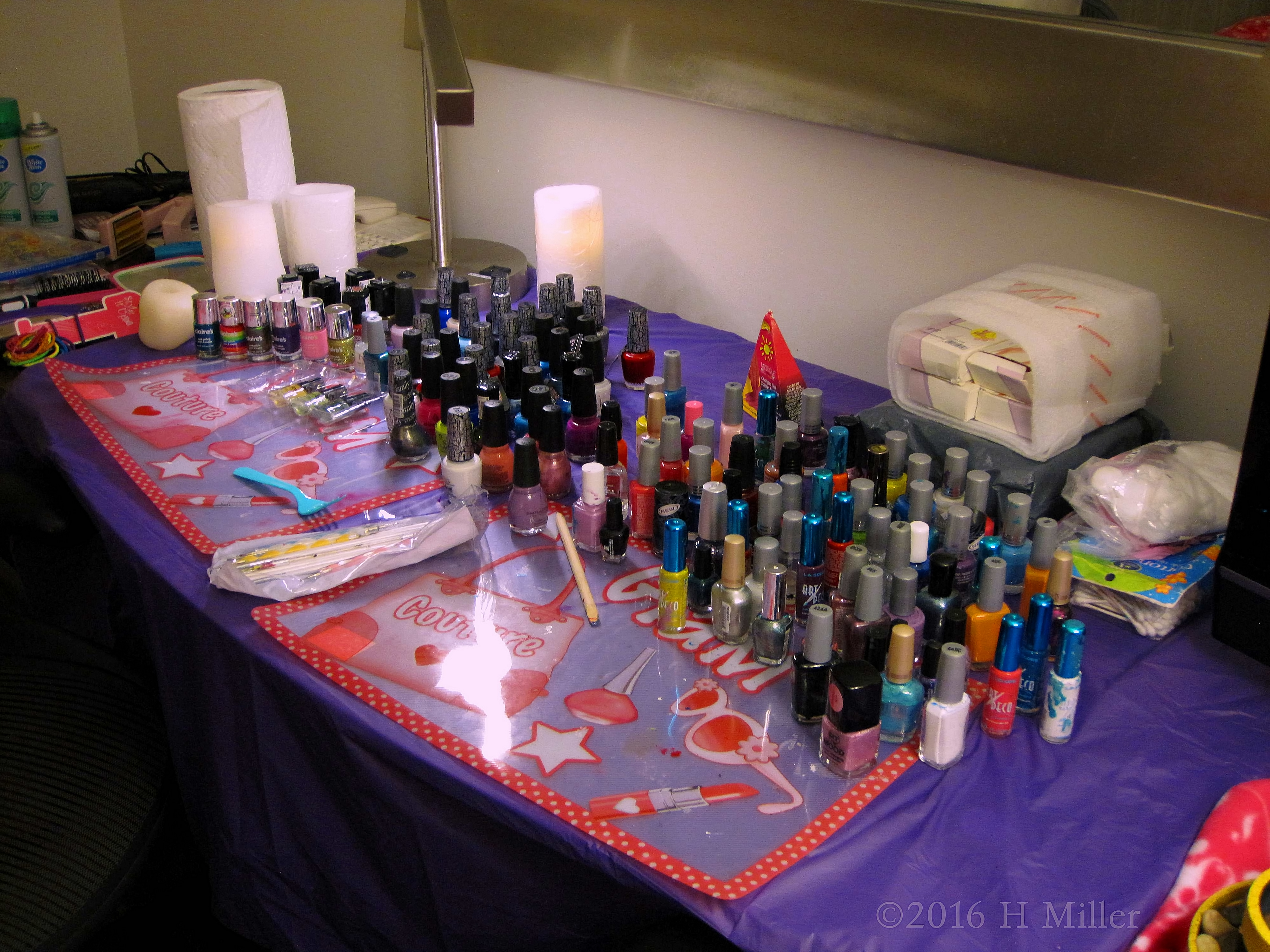 Bunches Of Polish For Kids Spa Manicures Bunches Of Polish For Kids Spa Manicures