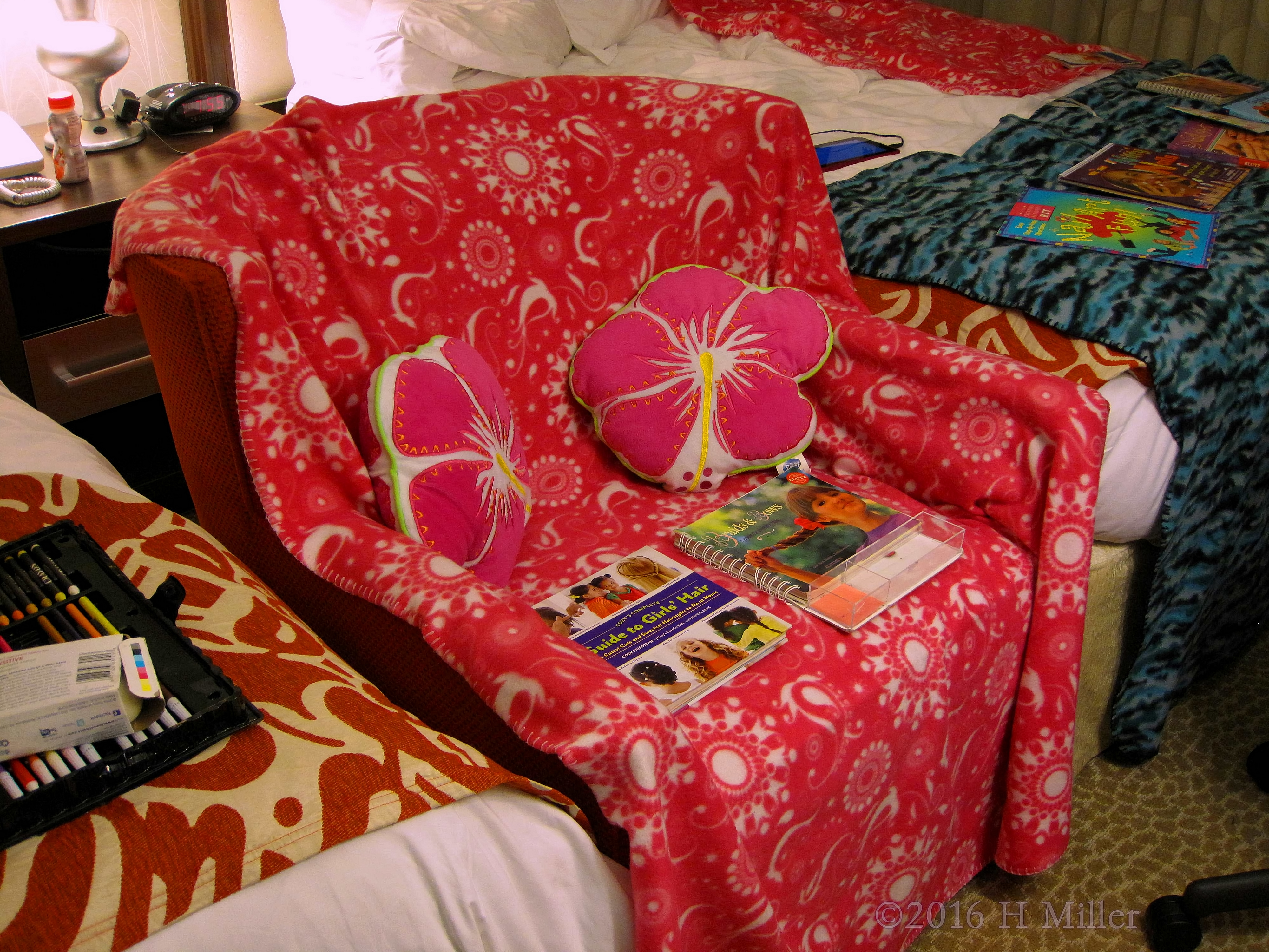 Hair And Craft Supplies For The Spa Party Hair And Craft Supplies For The Spa Party