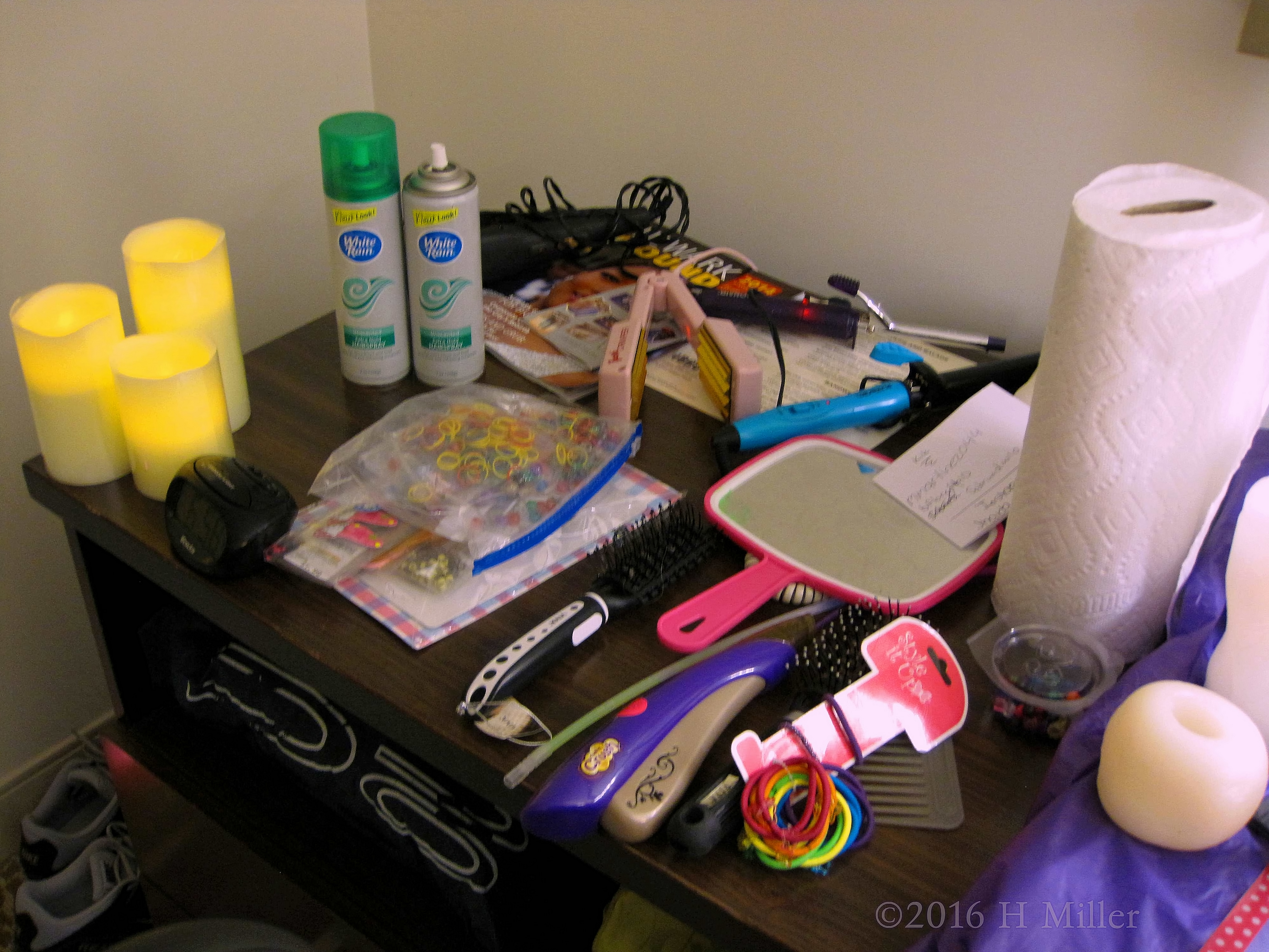 Hairstyling For Girls Station! Hairstyling For Girls Station!