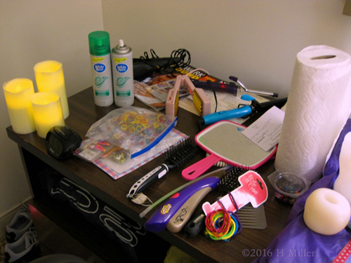 Hairstyling For Girls Station! Hairstyling For Girls Station!