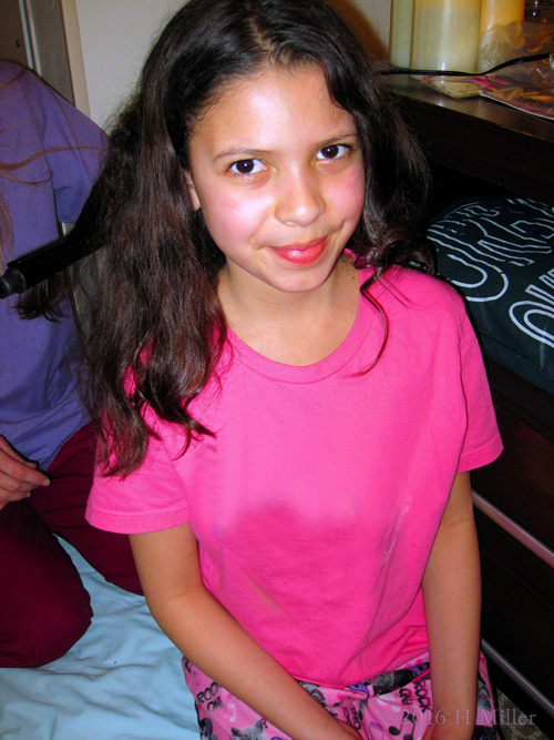 Happy Smile After Hairstyles For Girls! Happy Smile After Hairstyles For Girls!