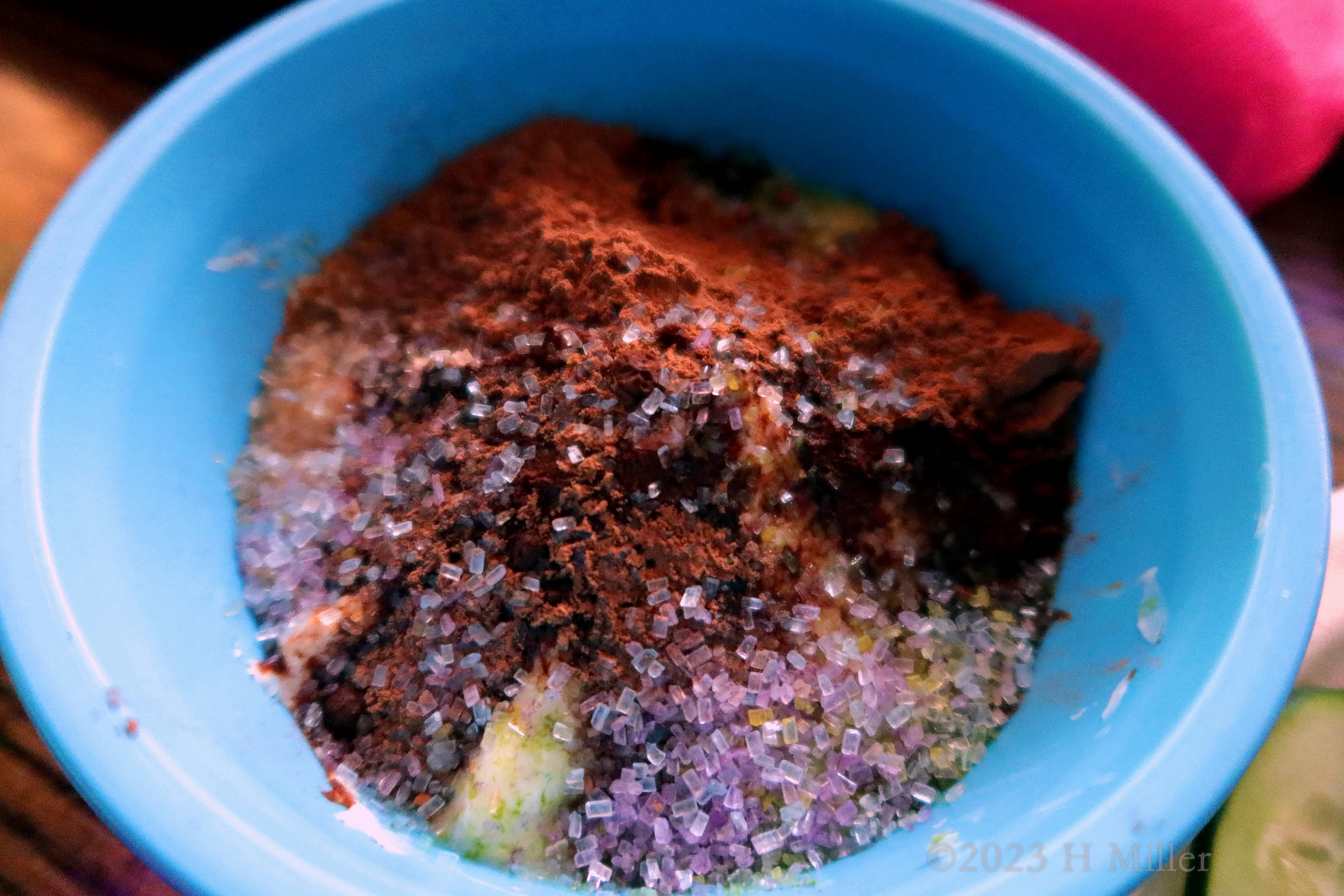 Milania's 11th Kids Spa Birthday Party Milania's 11th Kids Spa Birthday Party