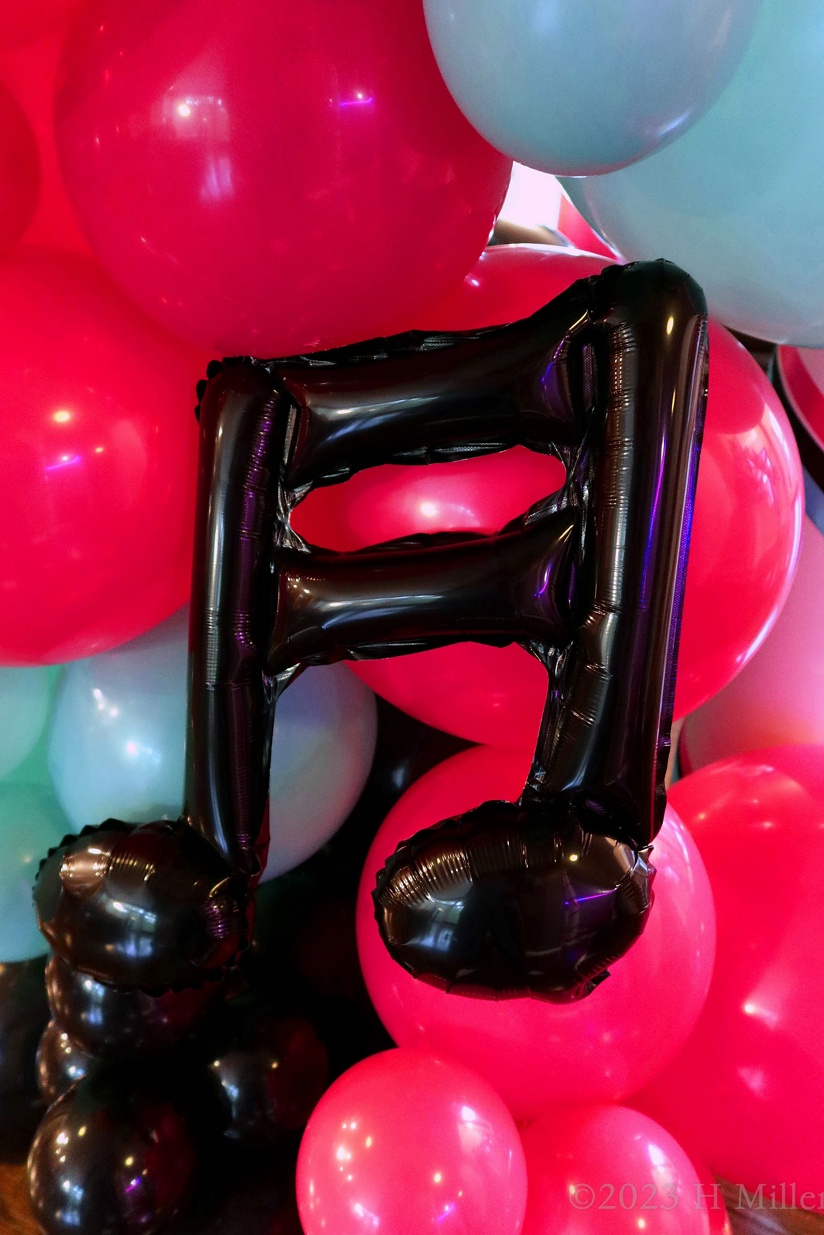 Milania's 11th Kids Spa Birthday Party Milania's 11th Kids Spa Birthday Party