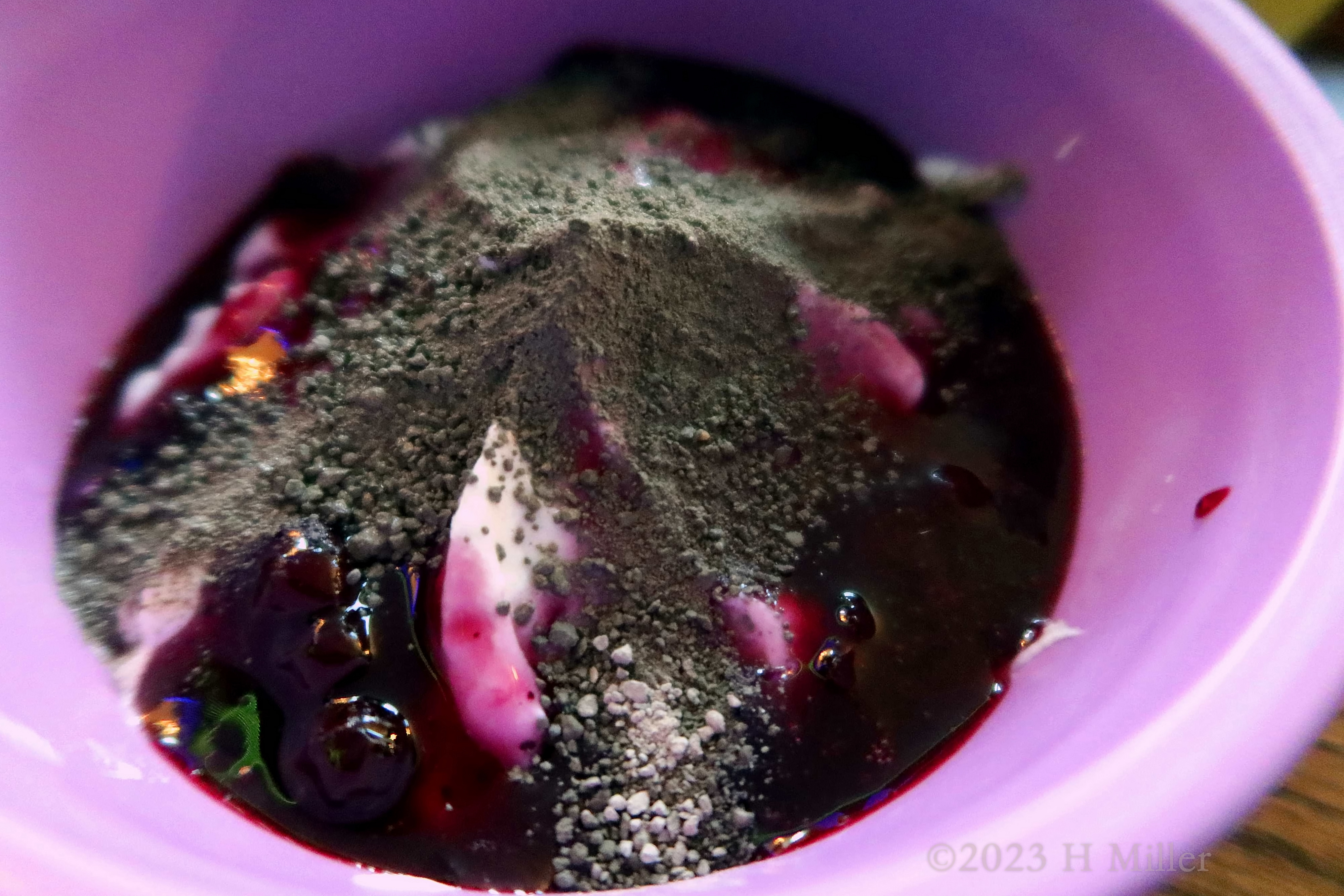 Milania's 11th Kids Spa Birthday Party Milania's 11th Kids Spa Birthday Party