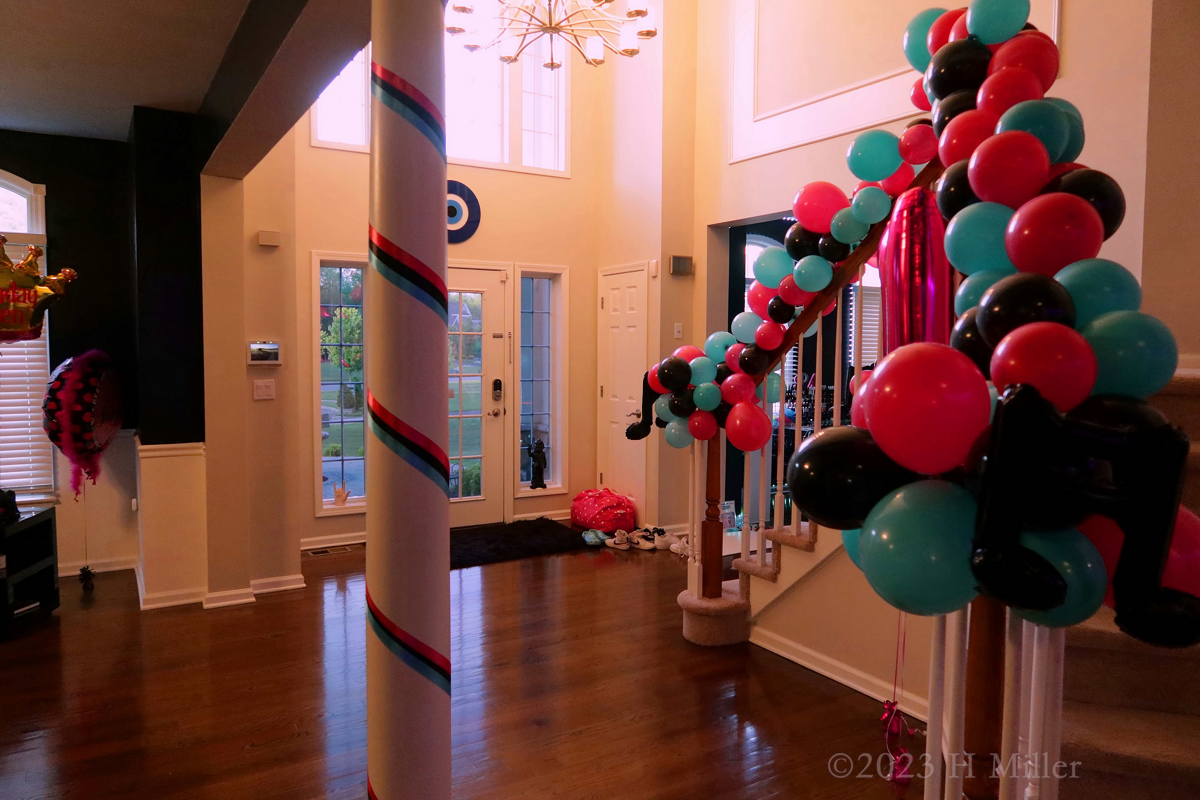 Milania's 11th Kids Spa Birthday Party Milania's 11th Kids Spa Birthday Party