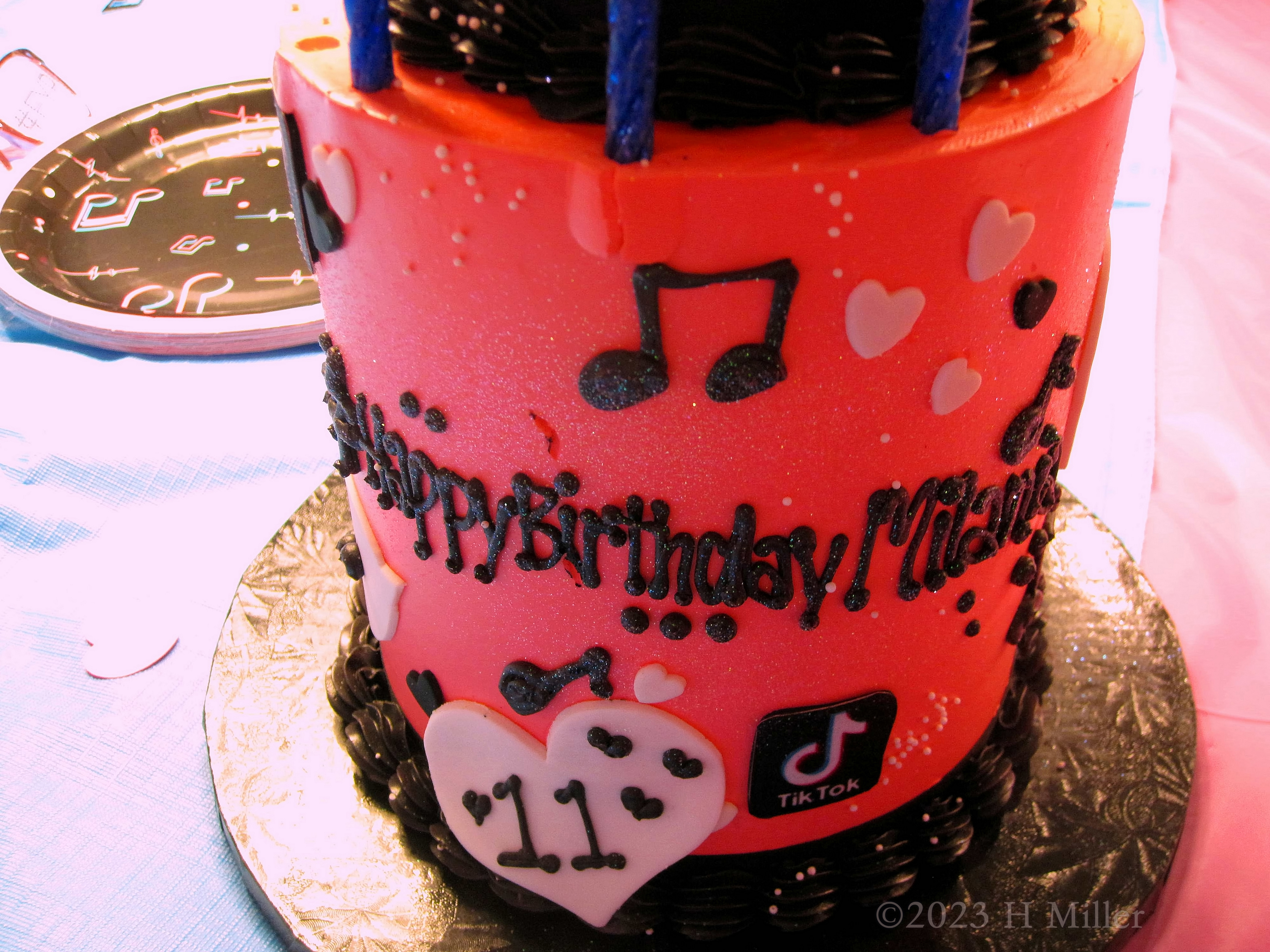 Milania's 11th Kids Spa Birthday Party Milania's 11th Kids Spa Birthday Party