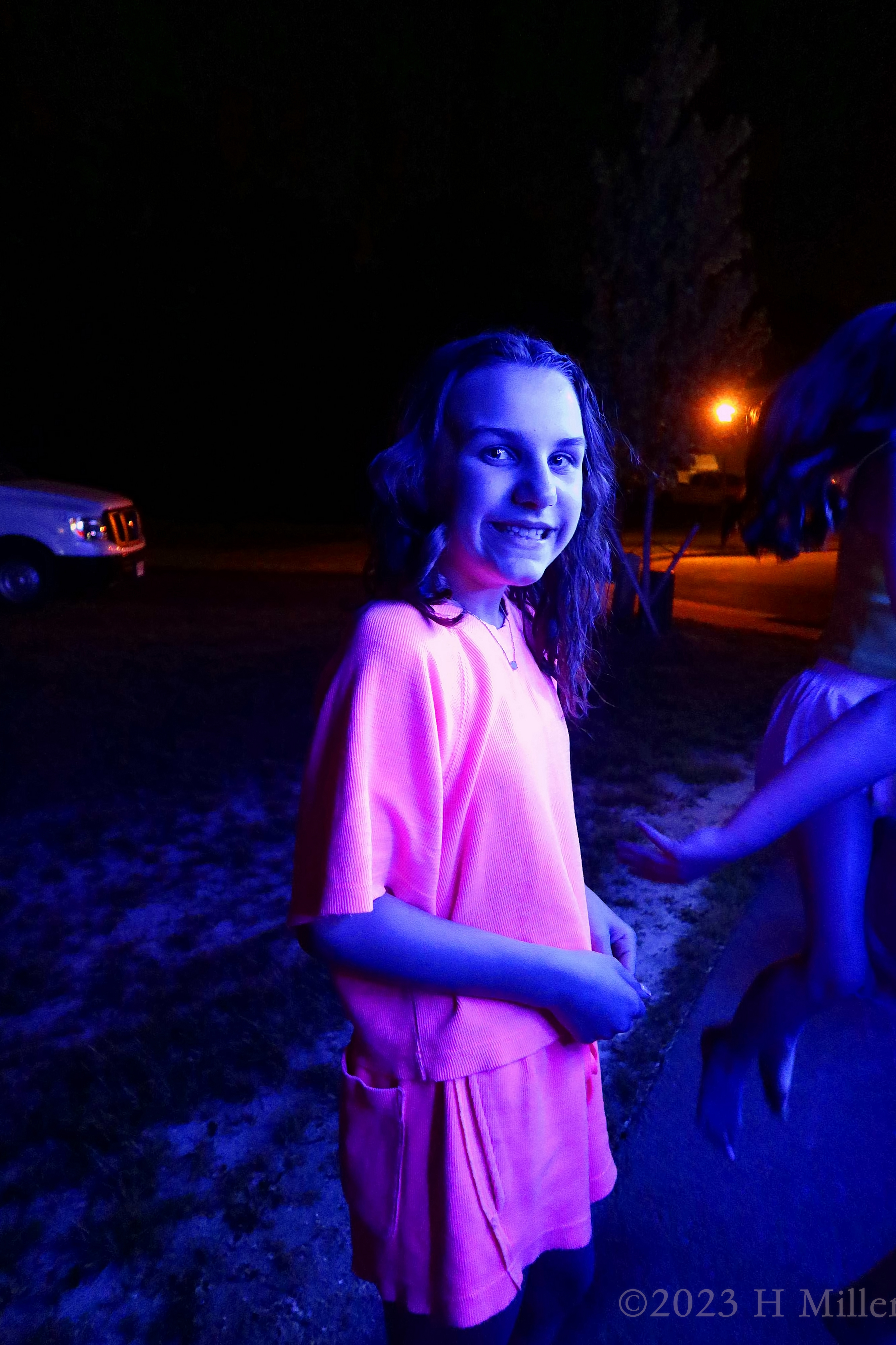 Milania's 11th Kids Spa Birthday Party Milania's 11th Kids Spa Birthday Party