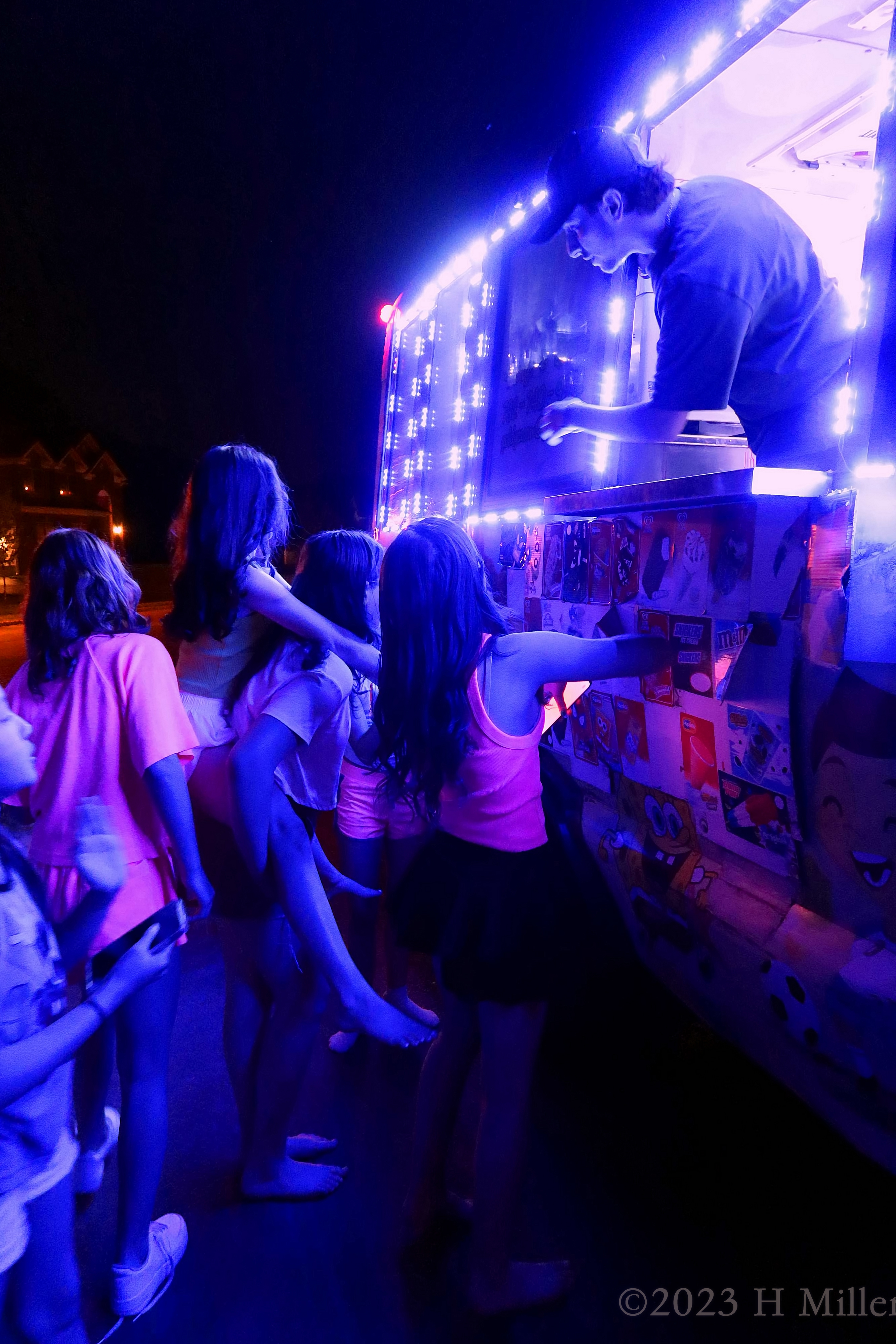 Milania's 11th Kids Spa Birthday Party Milania's 11th Kids Spa Birthday Party