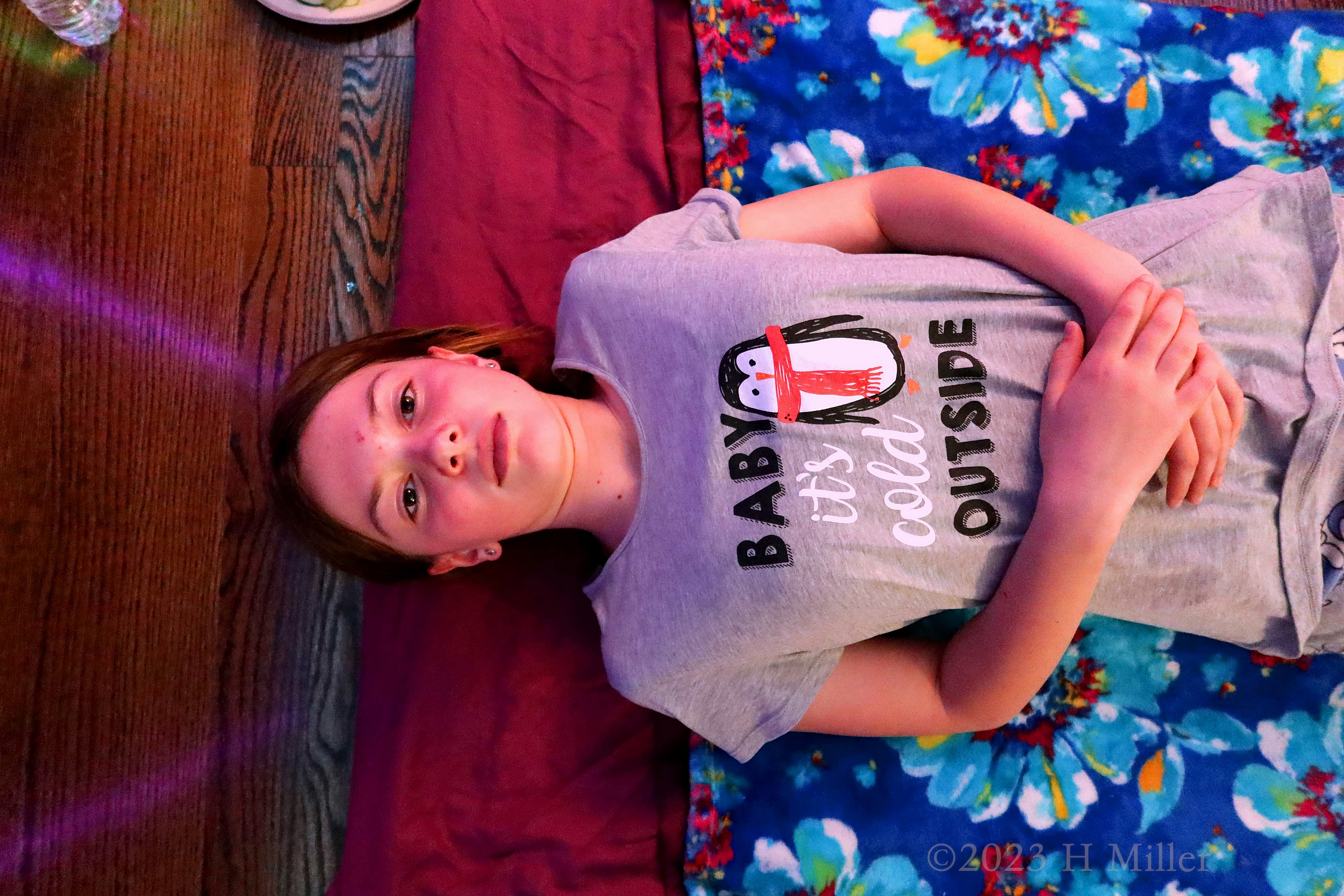 Milania's 11th Kids Spa Birthday Party Milania's 11th Kids Spa Birthday Party