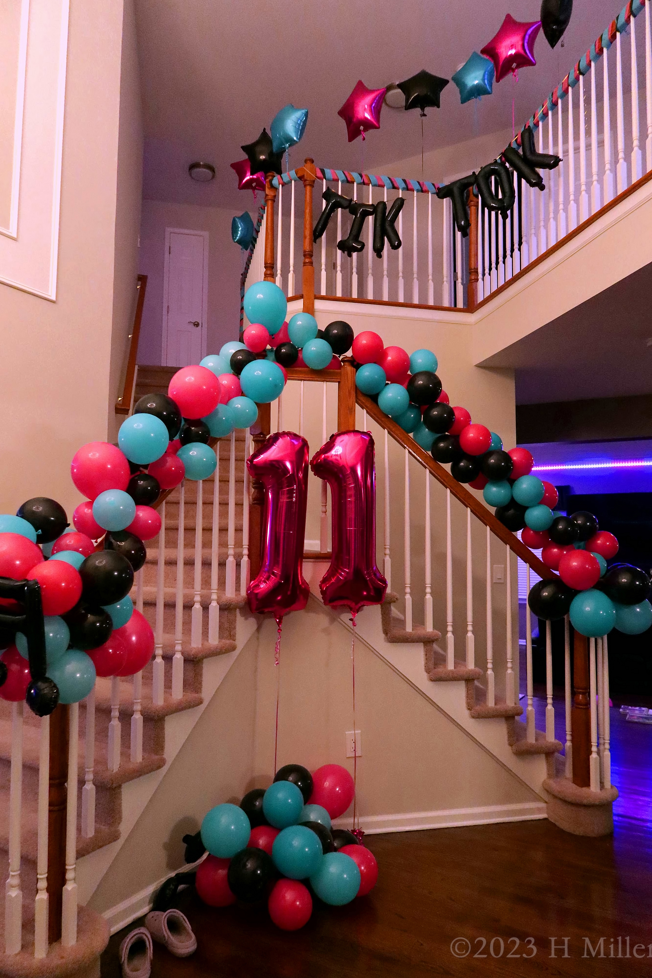 Milania's 11th Kids Spa Birthday Party Milania's 11th Kids Spa Birthday Party