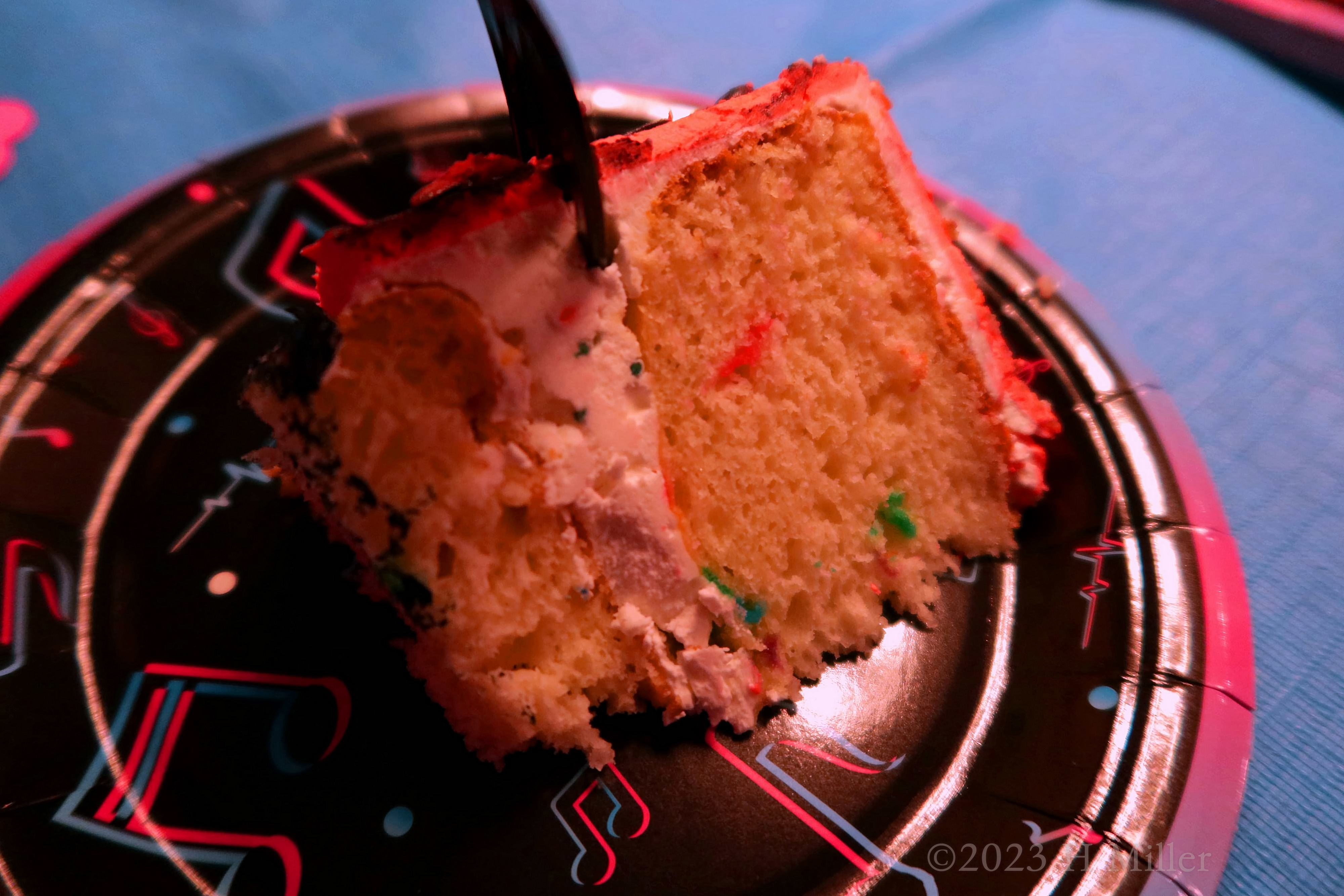 Milania's 11th Kids Spa Birthday Party Milania's 11th Kids Spa Birthday Party