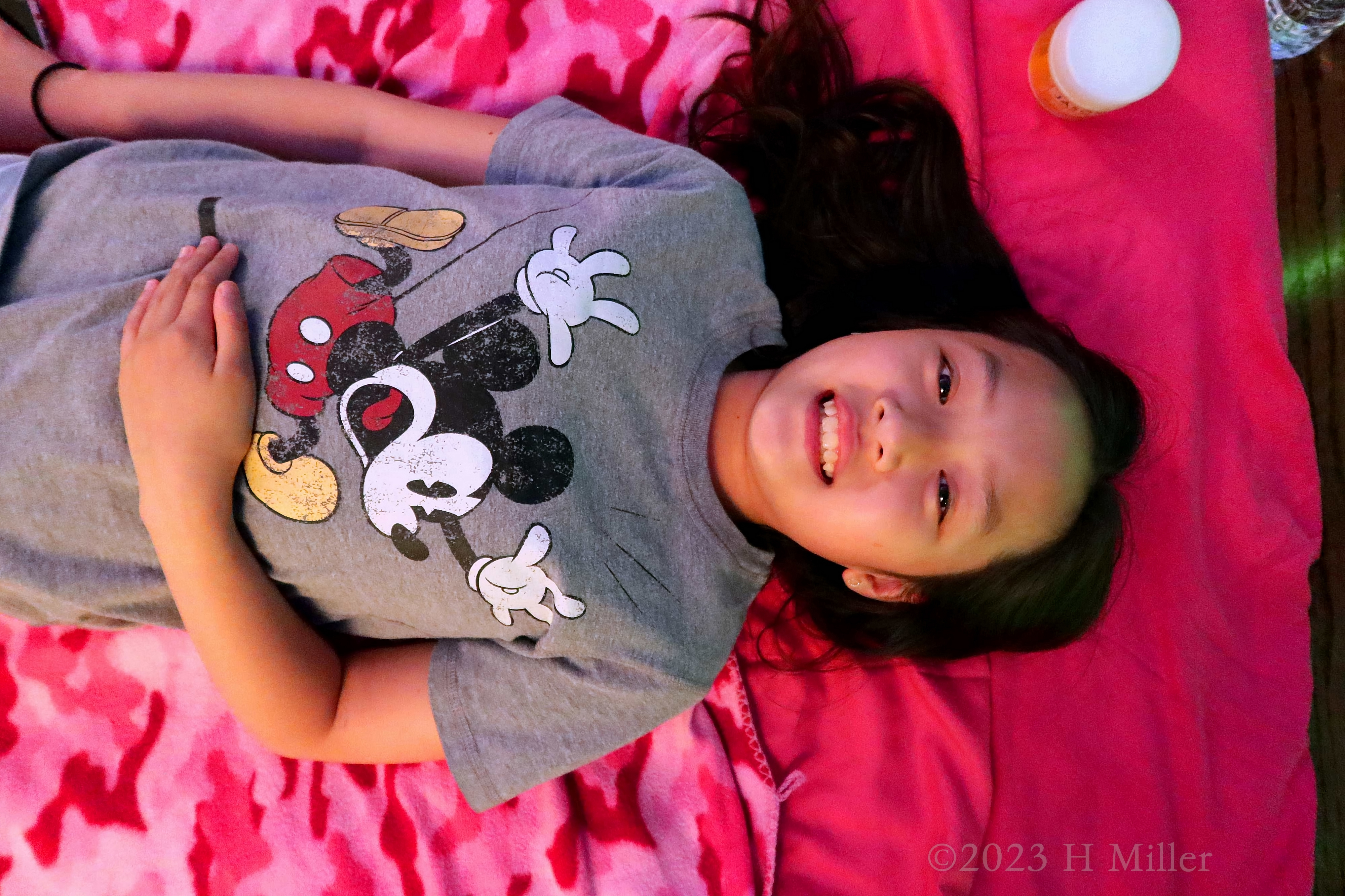 Milania's 11th Kids Spa Birthday Party Milania's 11th Kids Spa Birthday Party