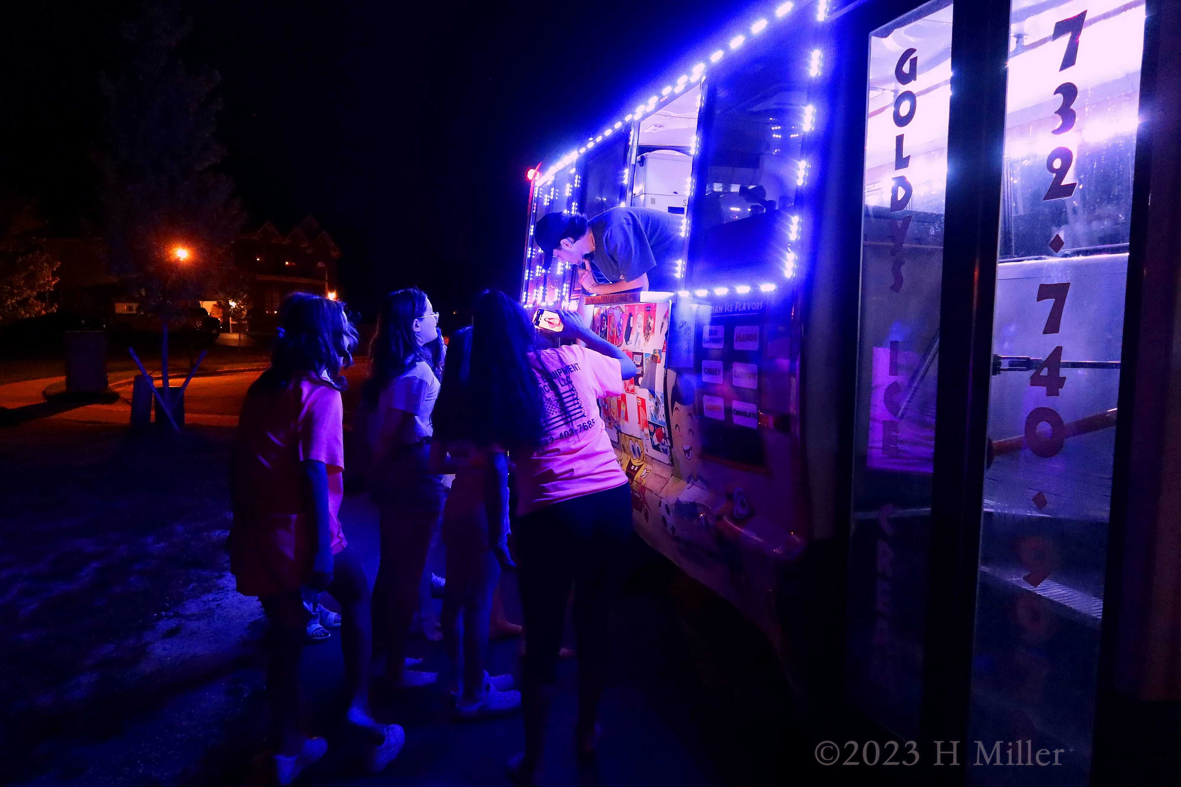 Milania's 11th Kids Spa Birthday Party Milania's 11th Kids Spa Birthday Party