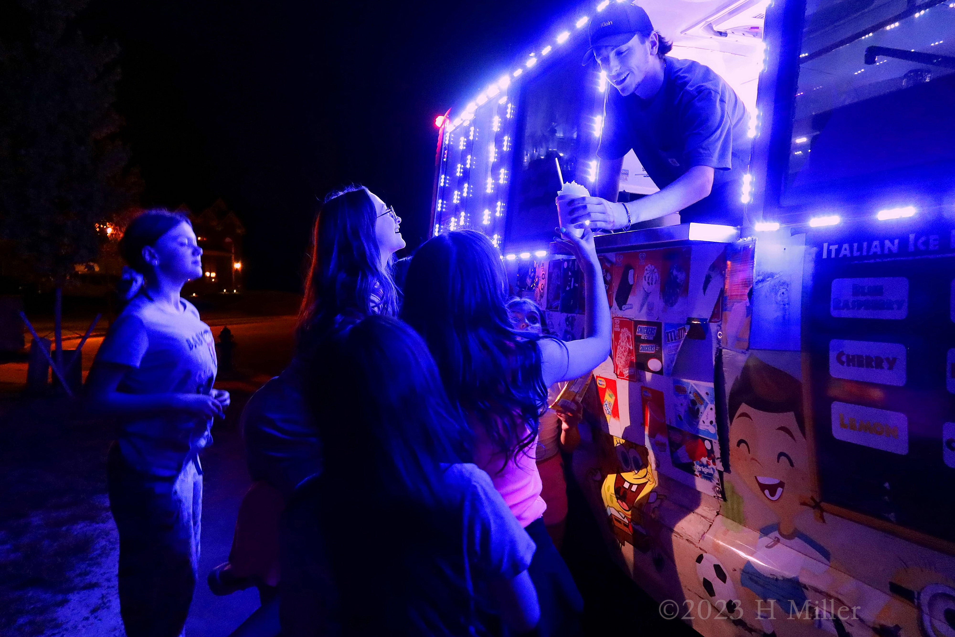 Milania's 11th Kids Spa Birthday Party Milania's 11th Kids Spa Birthday Party