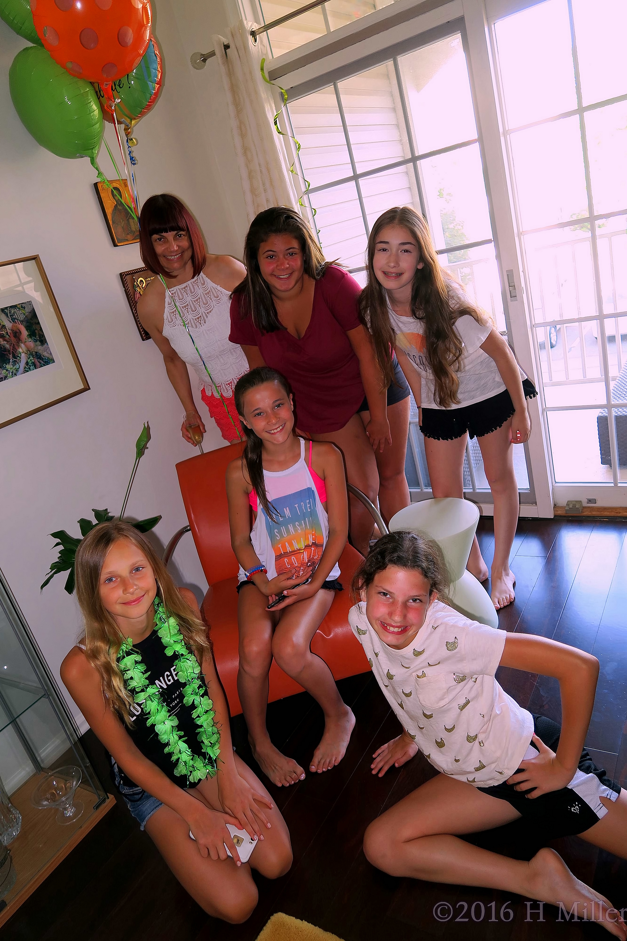 Excited For The Kids Spa Party! Excited For The Kids Spa Party!